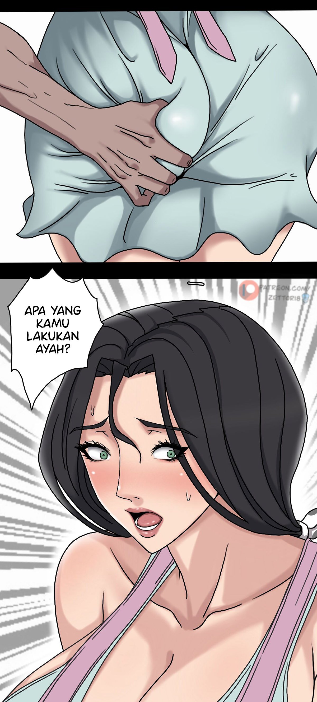 Tsumibukai yokubō - Chapter 1 10