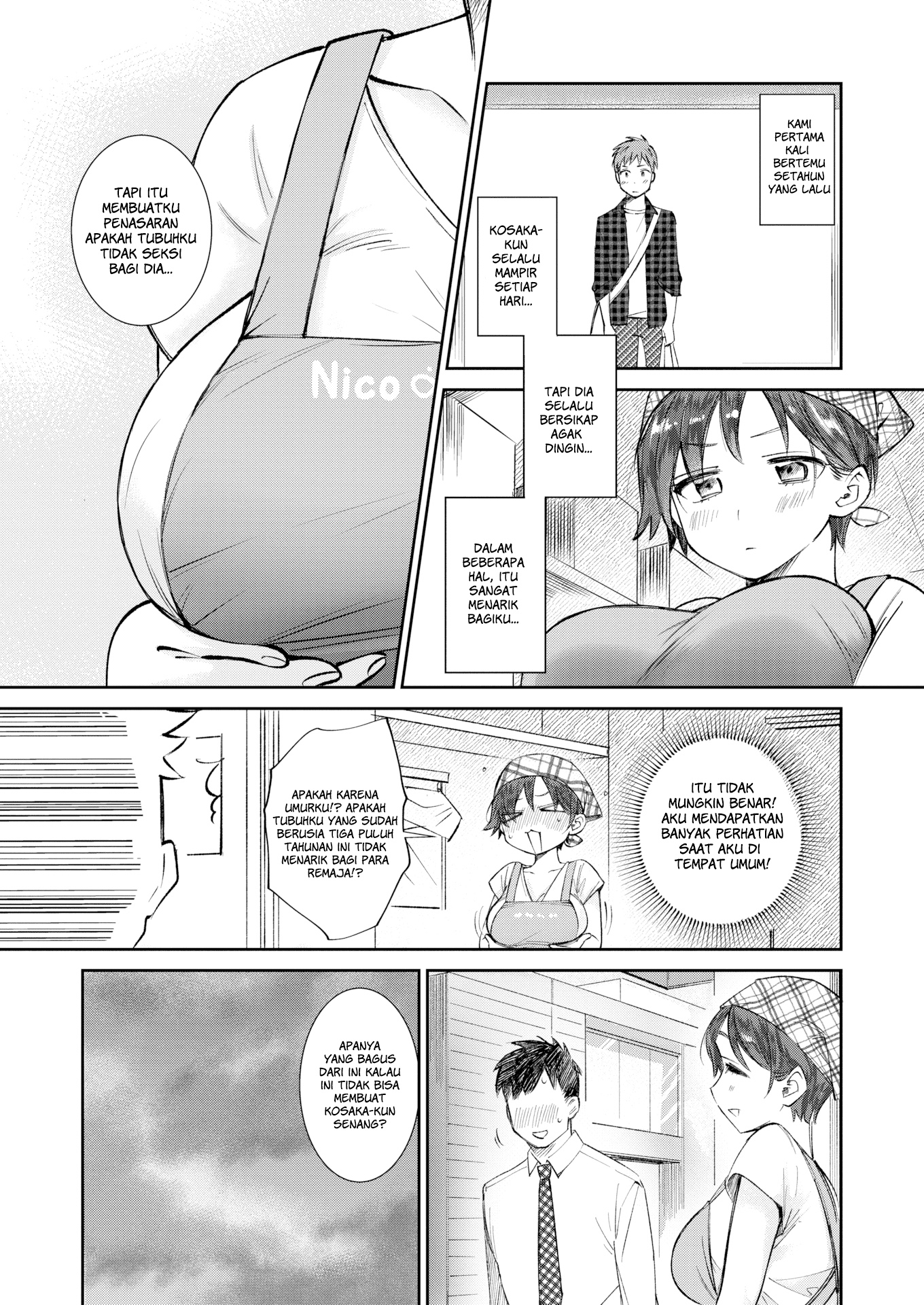 Kozakana-kun’s Food Habits - Chapter 1 5 Kozakana-kun’s Food Habits - Chapter 1 5