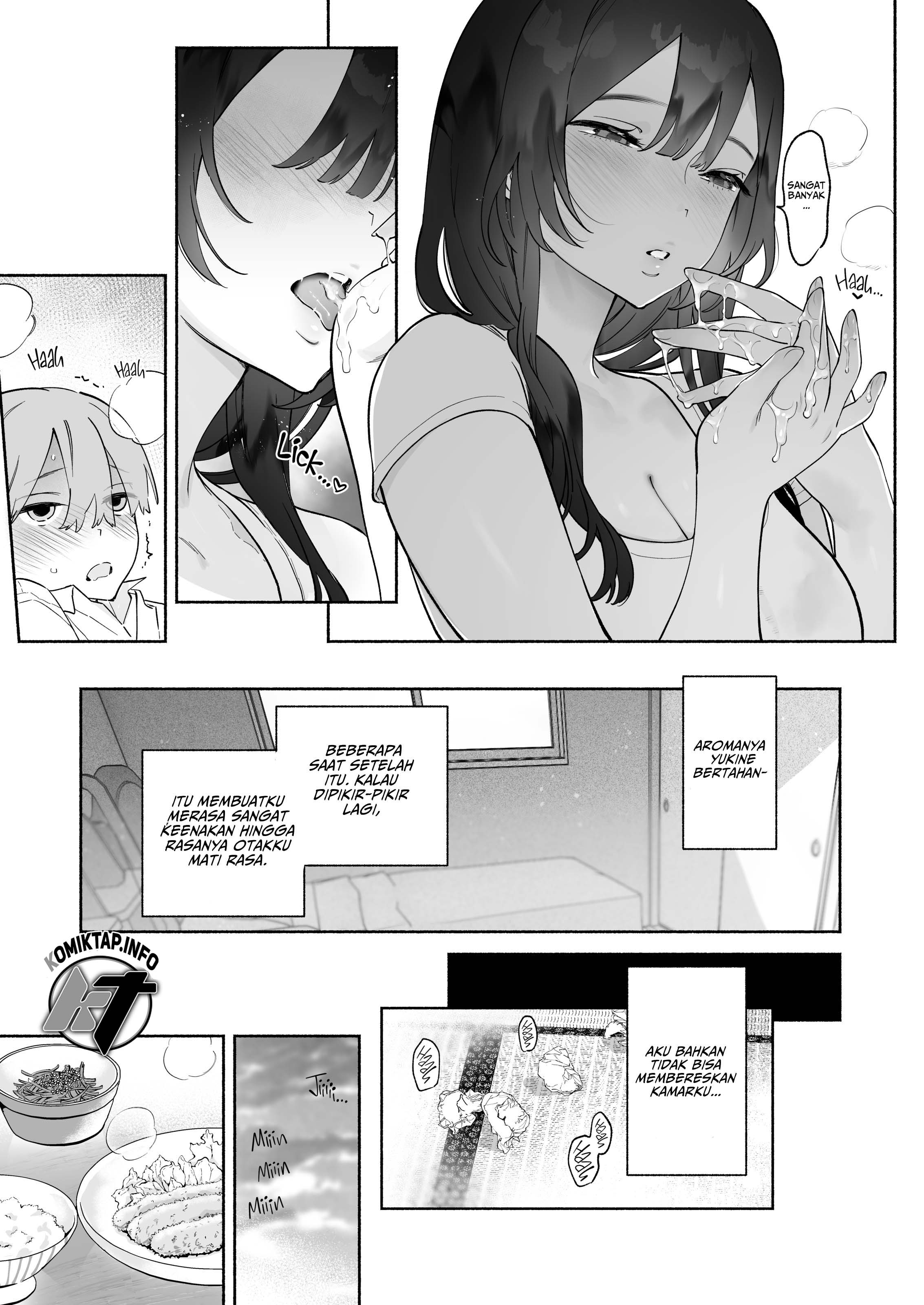 My Life in a Boarding House - Chapter 1 15 My Life in a Boarding House - Chapter 1 15