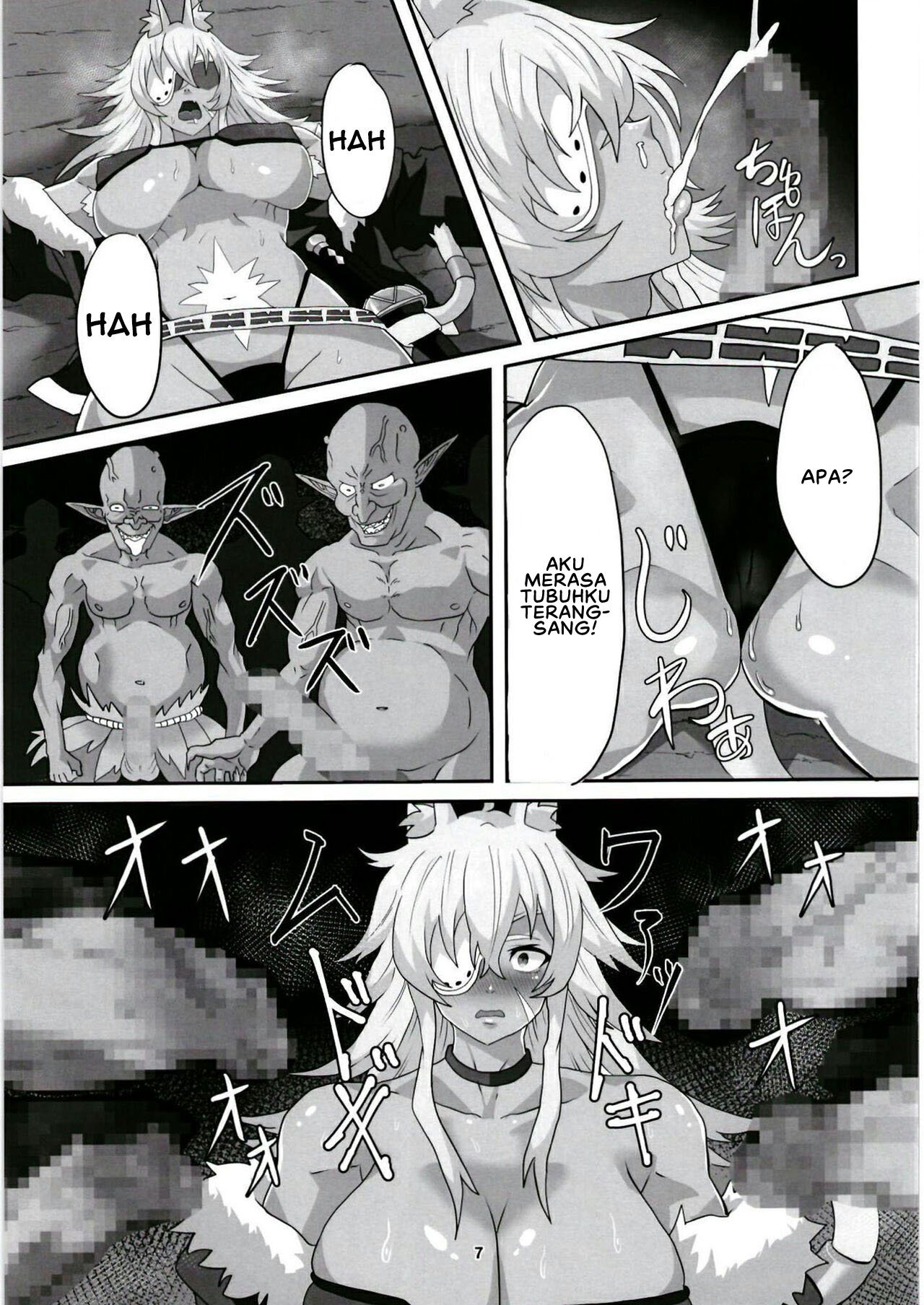 Ghislaine Detour Byuba - Chapter 1 9