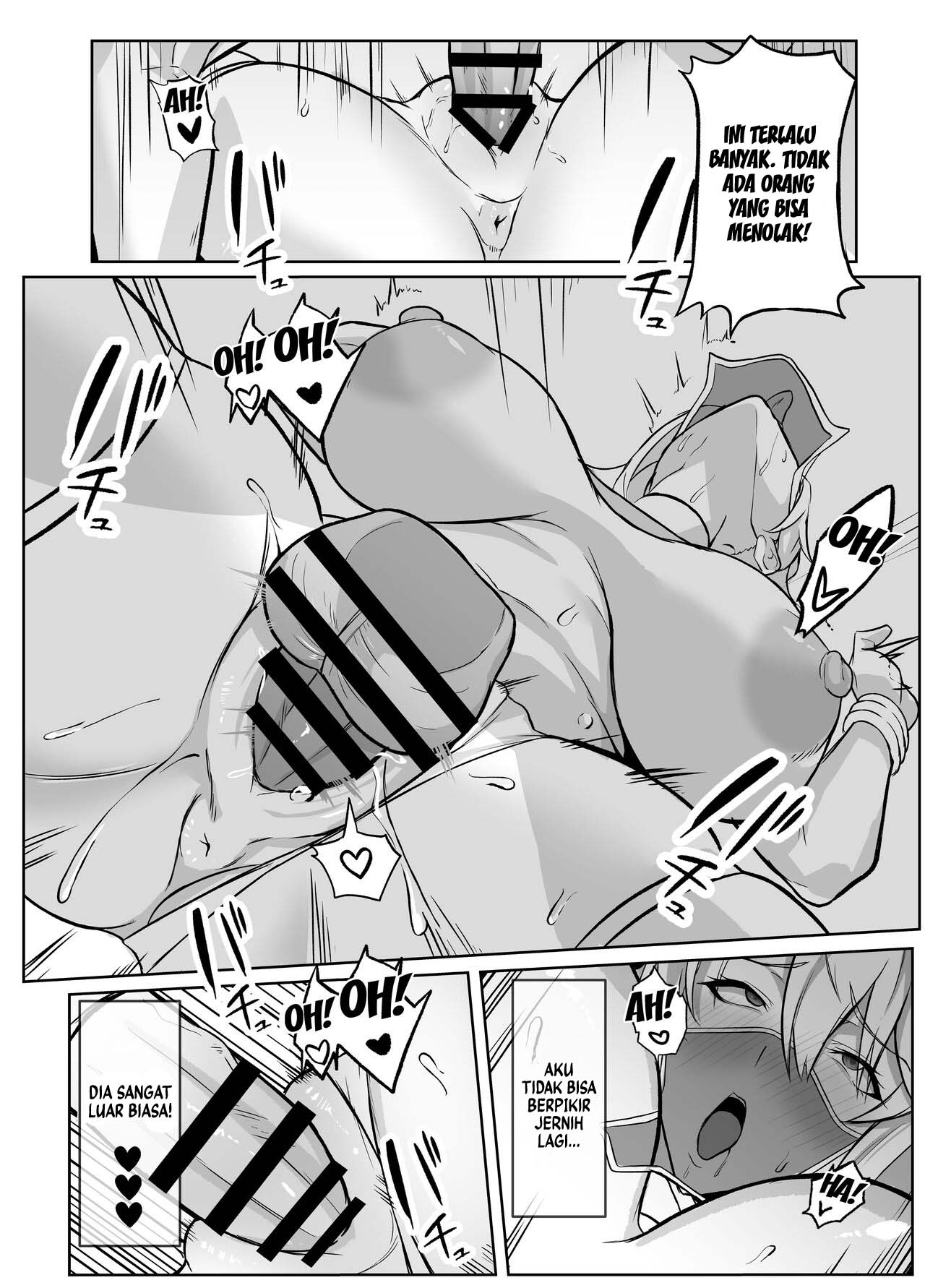 Summer King - Chapter 1 34