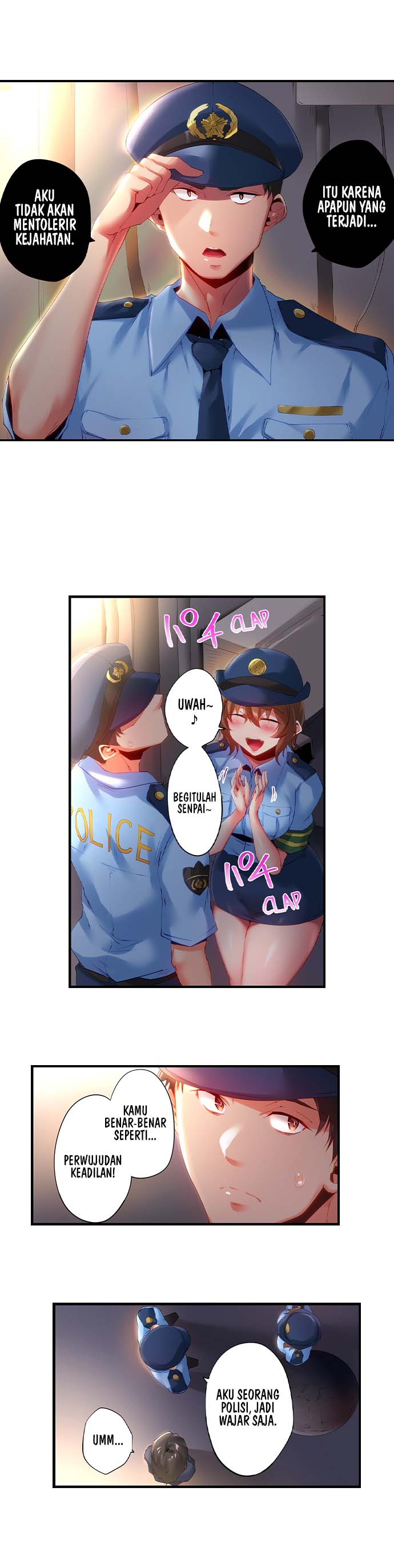 At Night She’s a Nymphomaniac - Chapter 1 6 At Night She’s a Nymphomaniac - Chapter 1 6