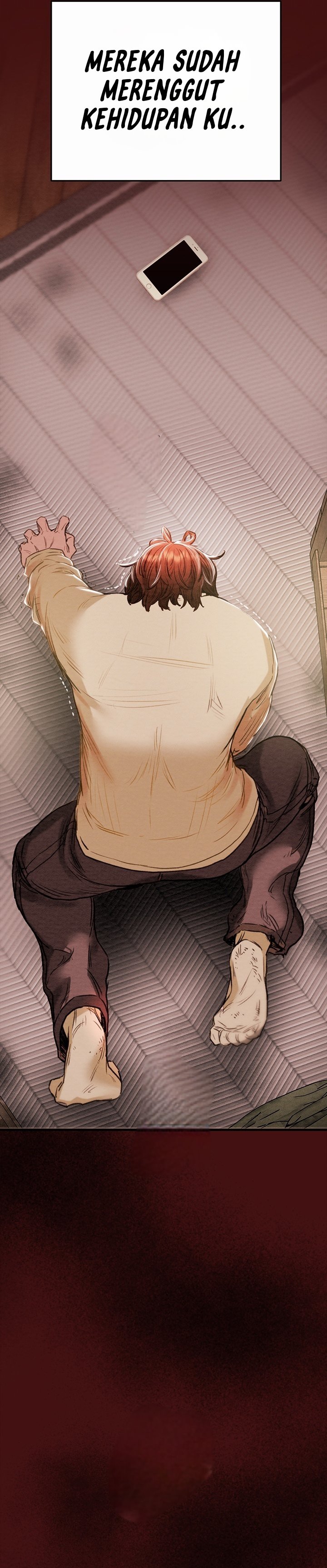 The Man Who Devours - Chapter 1 26