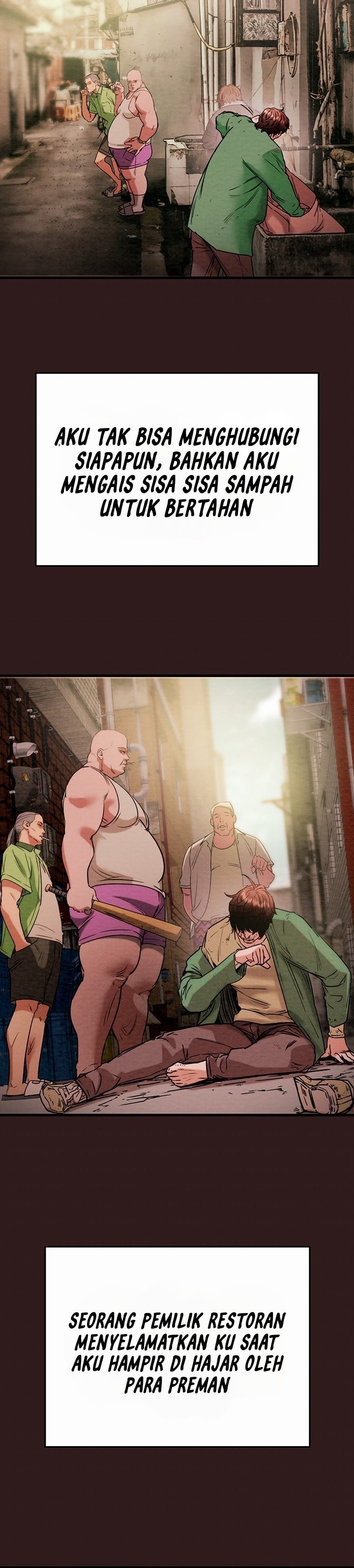 The Man Who Devours - Chapter 1 13