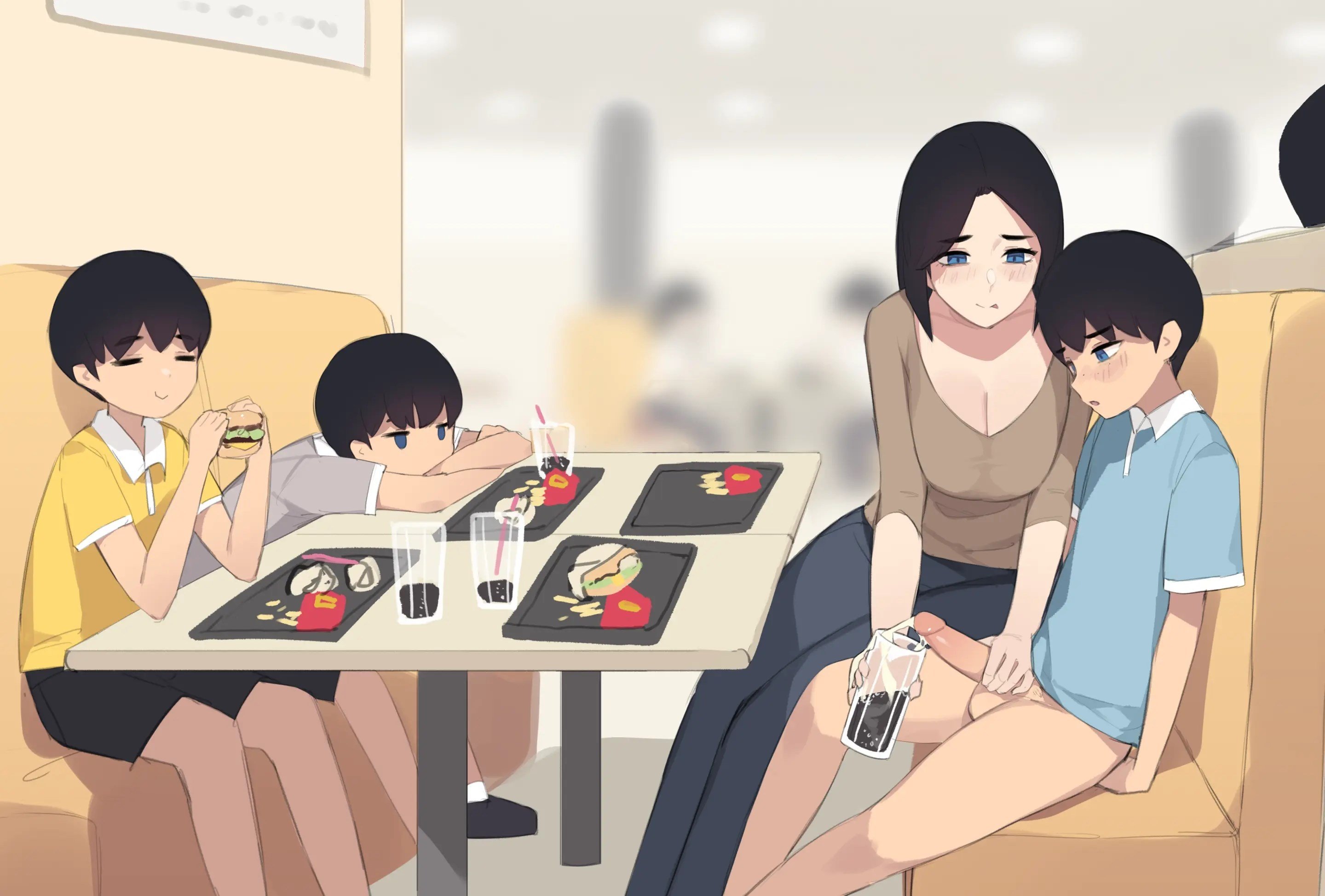 Family Siblings - Chapter 1 137 Family Siblings - Chapter 1 137