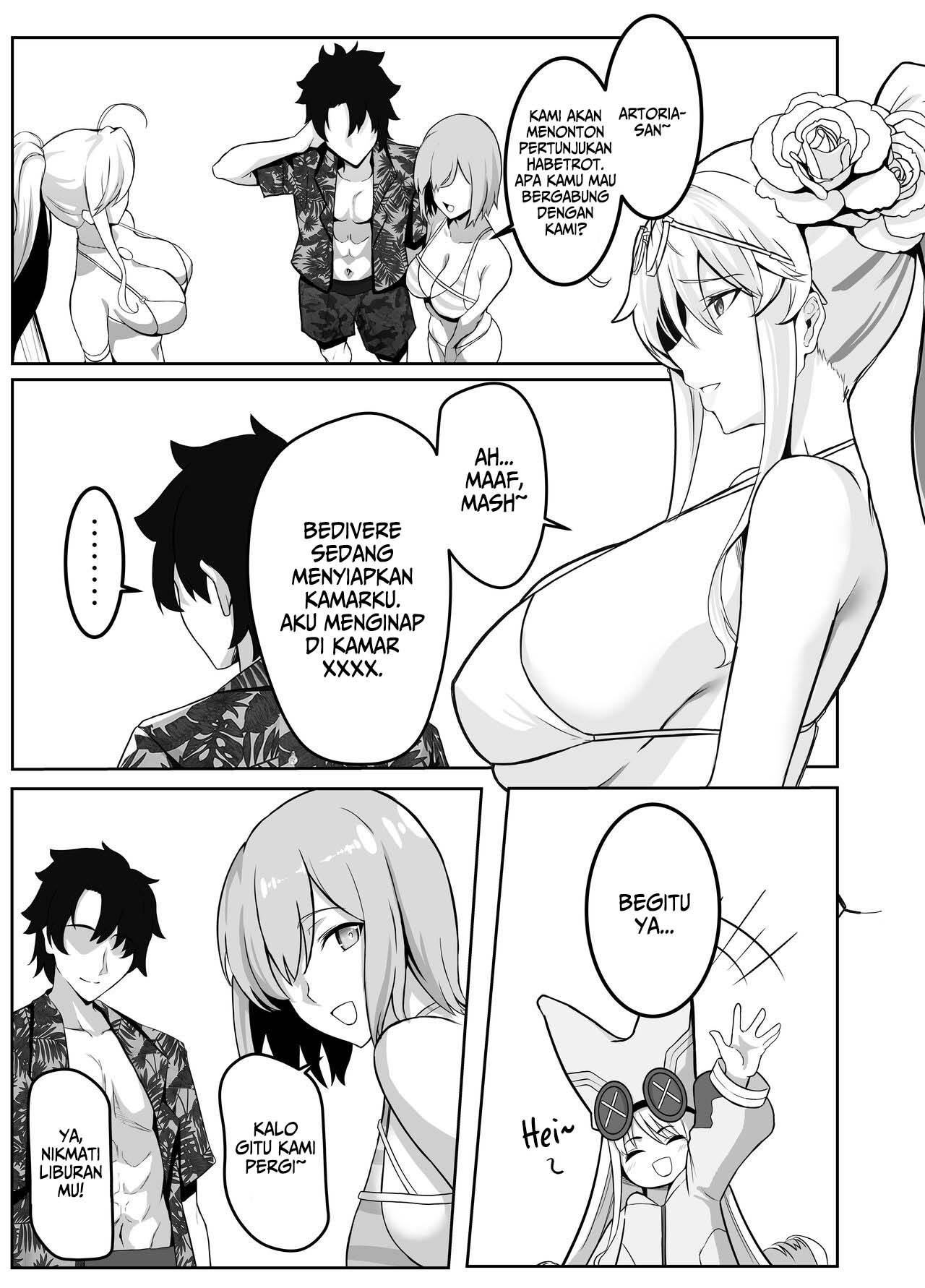 Summer King - Chapter 1 7