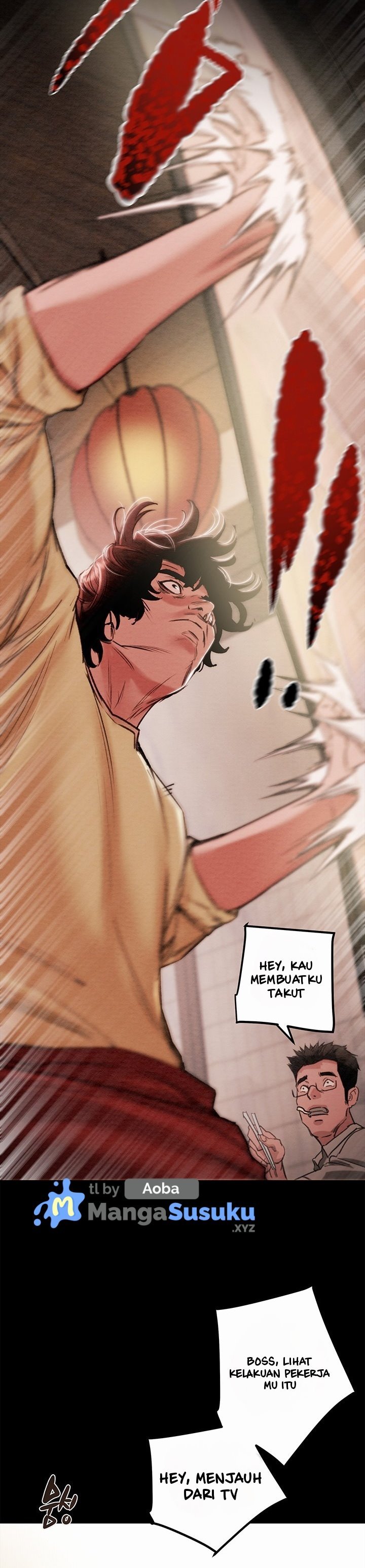 The Man Who Devours - Chapter 1 19