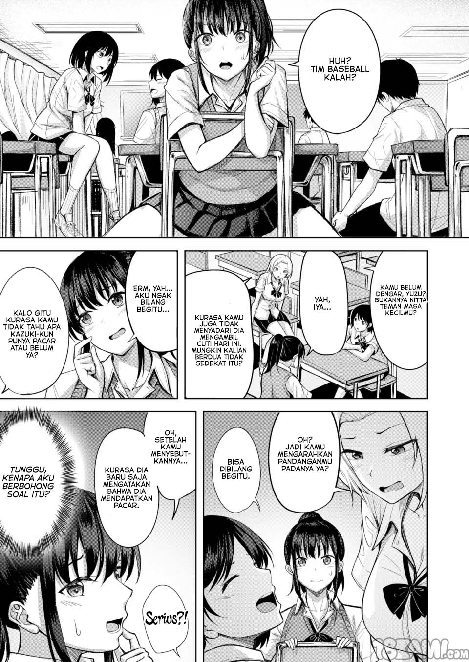 Pyrexia - Chapter 1 6