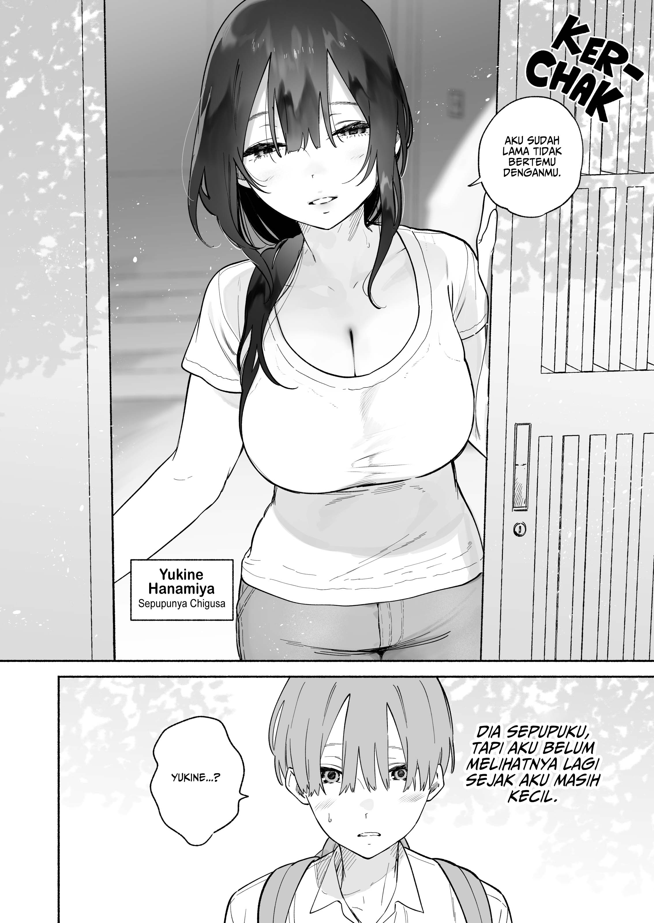 My Life in a Boarding House - Chapter 1 4 My Life in a Boarding House - Chapter 1 4