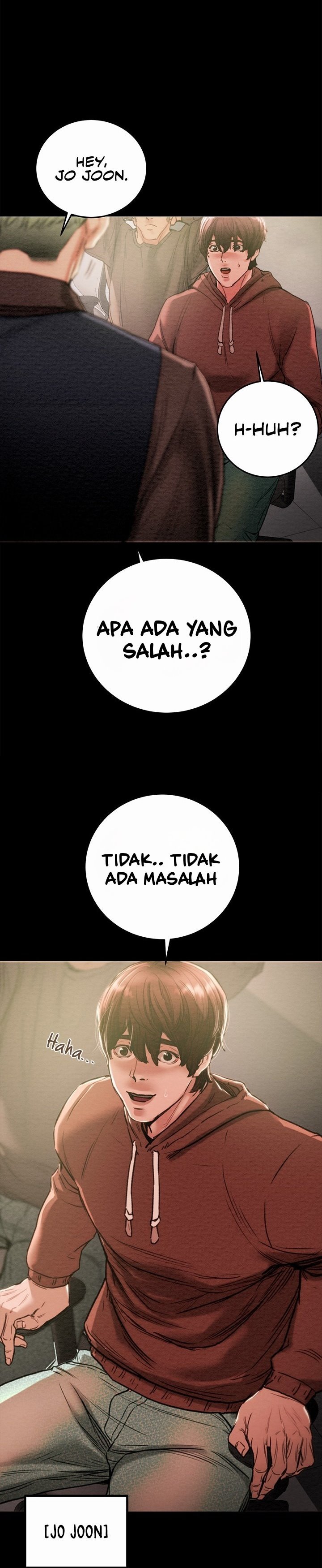 The Man Who Devours - Chapter 1 5