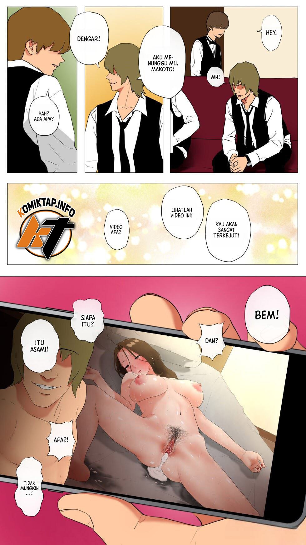 Teaching a Wife New Tricks - Chapter 1 11