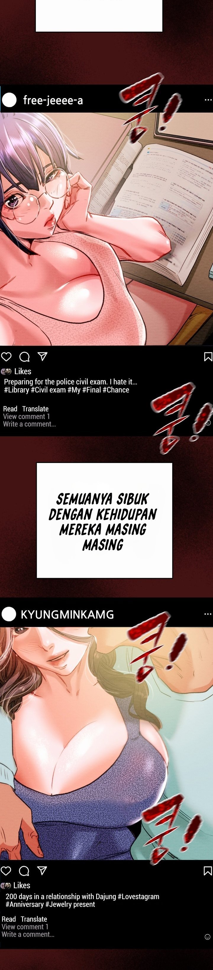 The Man Who Devours - Chapter 1 23
