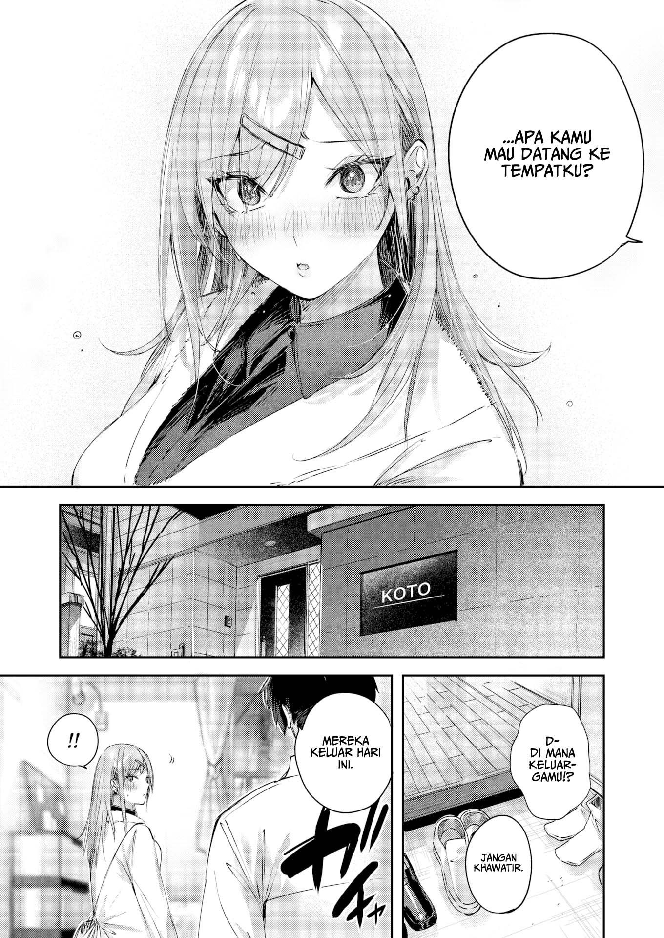 Fave Gyaru Devotion - Chapter 1 10