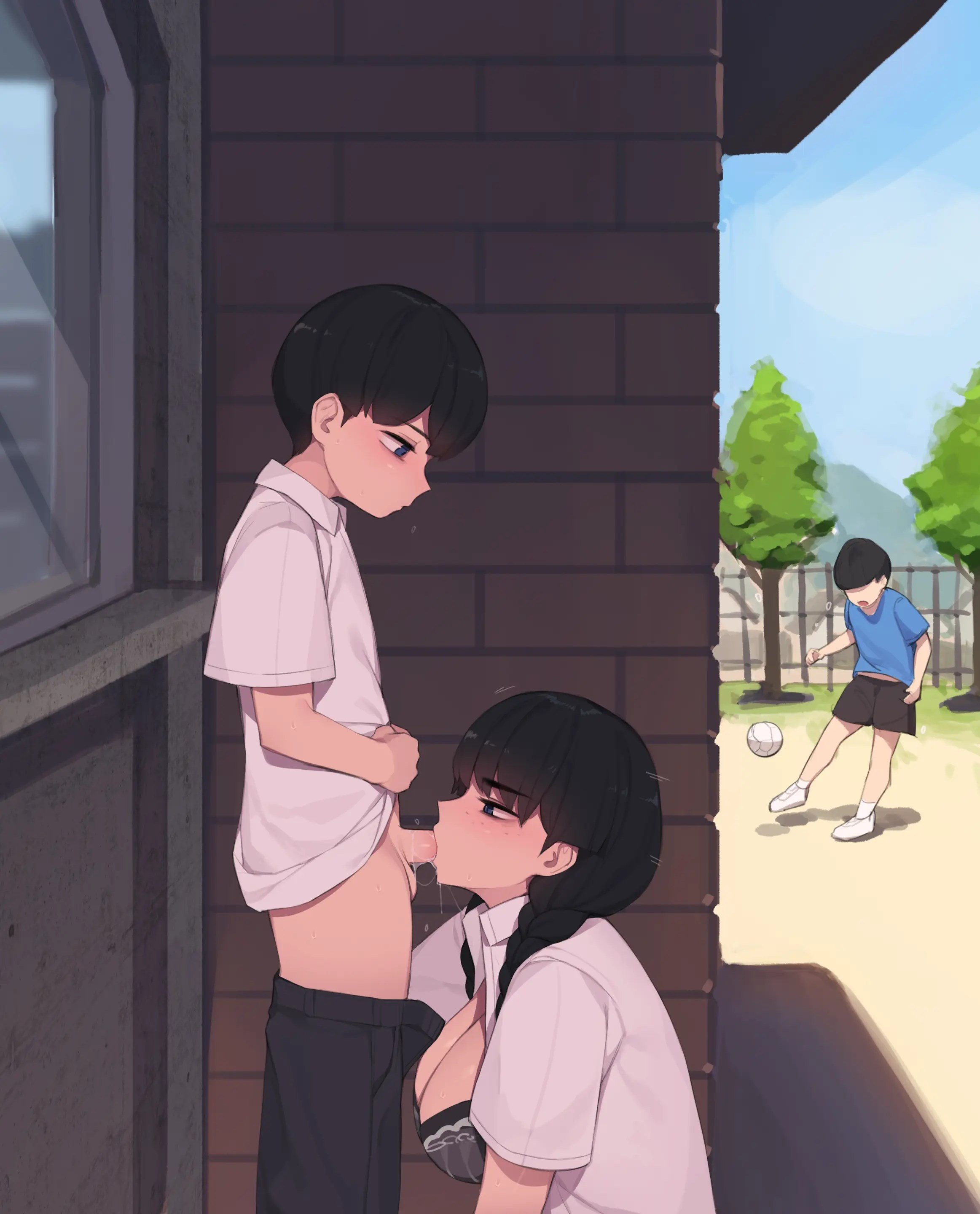 Family Siblings - Chapter 1 28 Family Siblings - Chapter 1 28