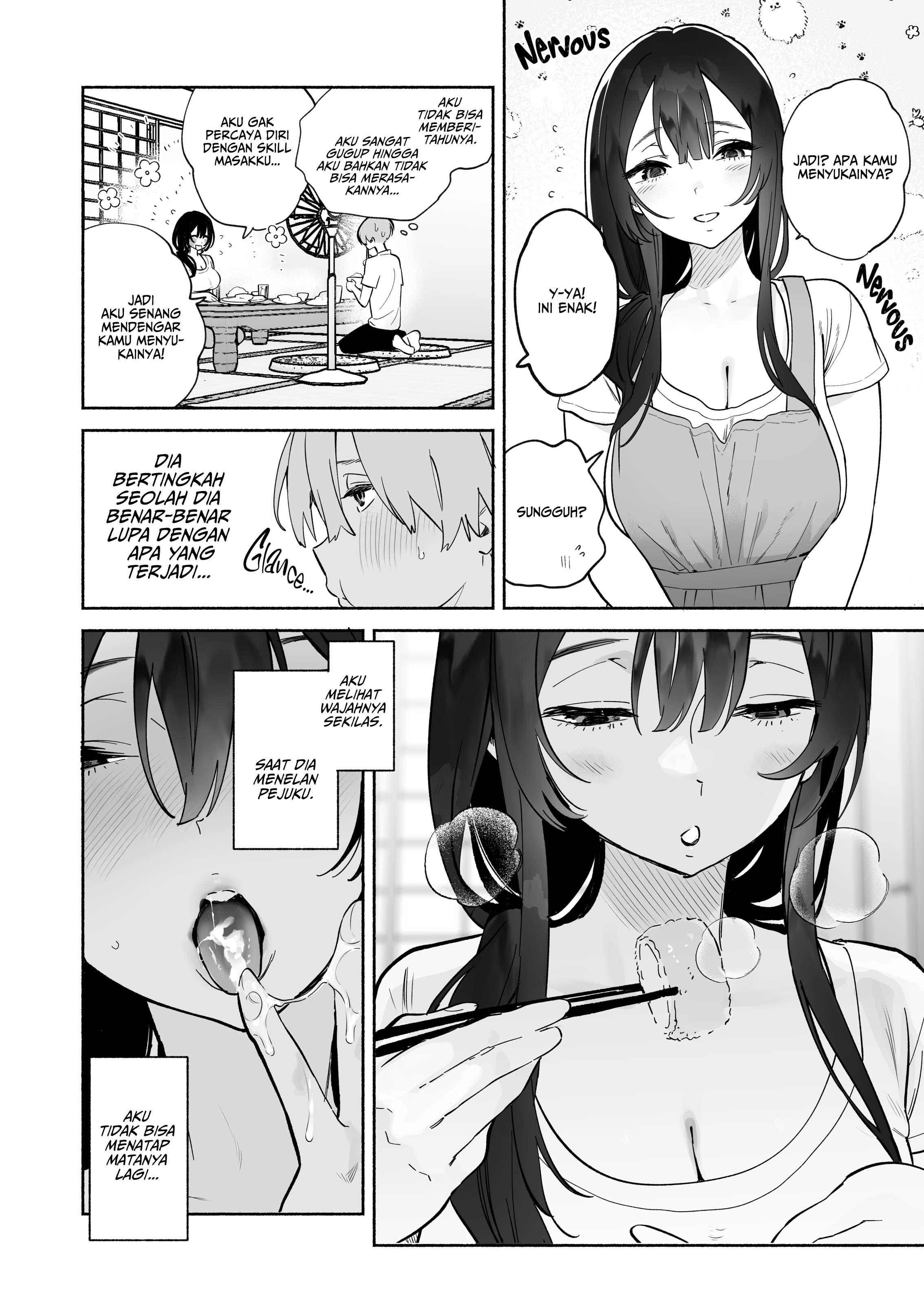 My Life in a Boarding House - Chapter 1 16 My Life in a Boarding House - Chapter 1 16