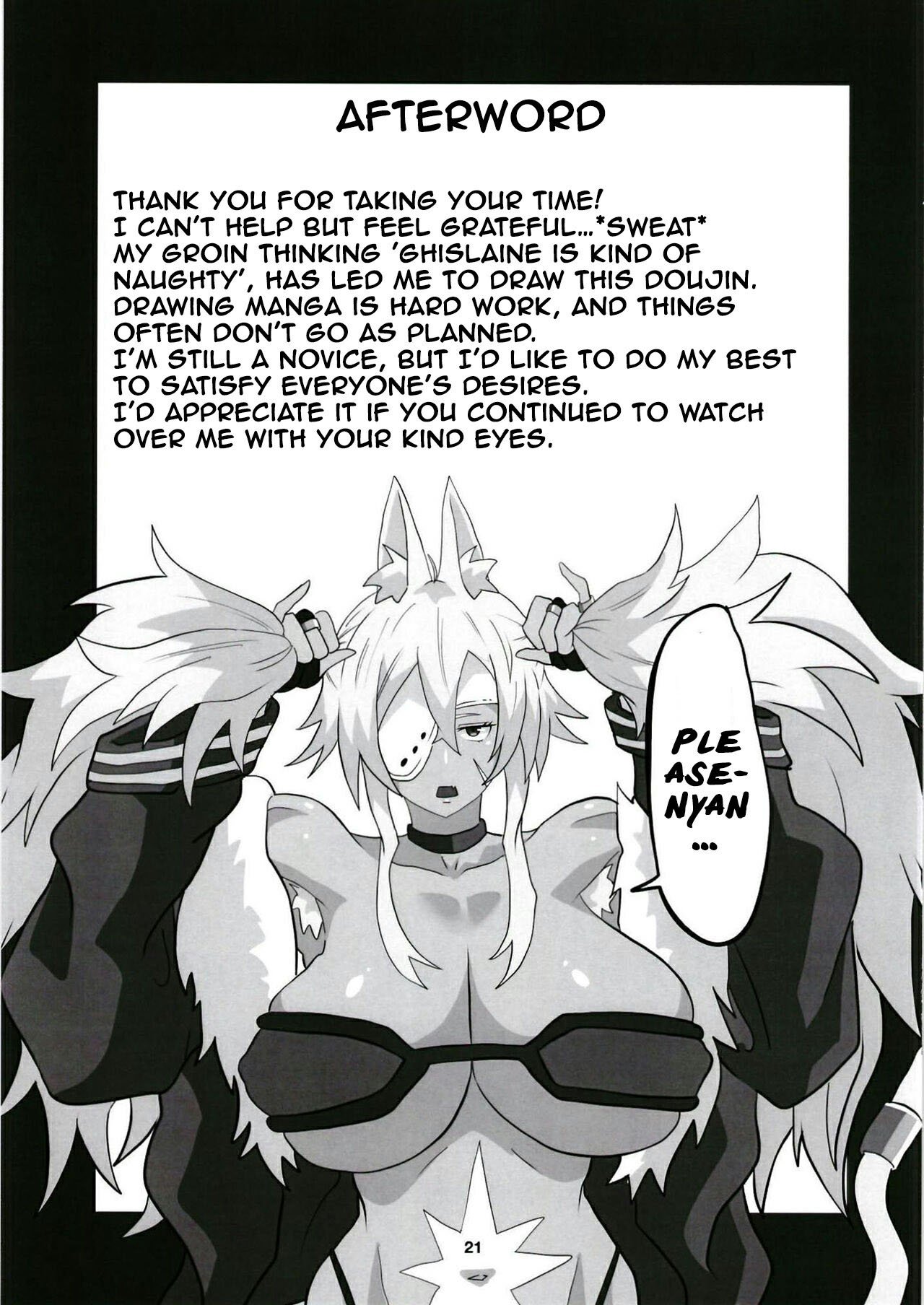 Ghislaine Detour Byuba - Chapter 1 23