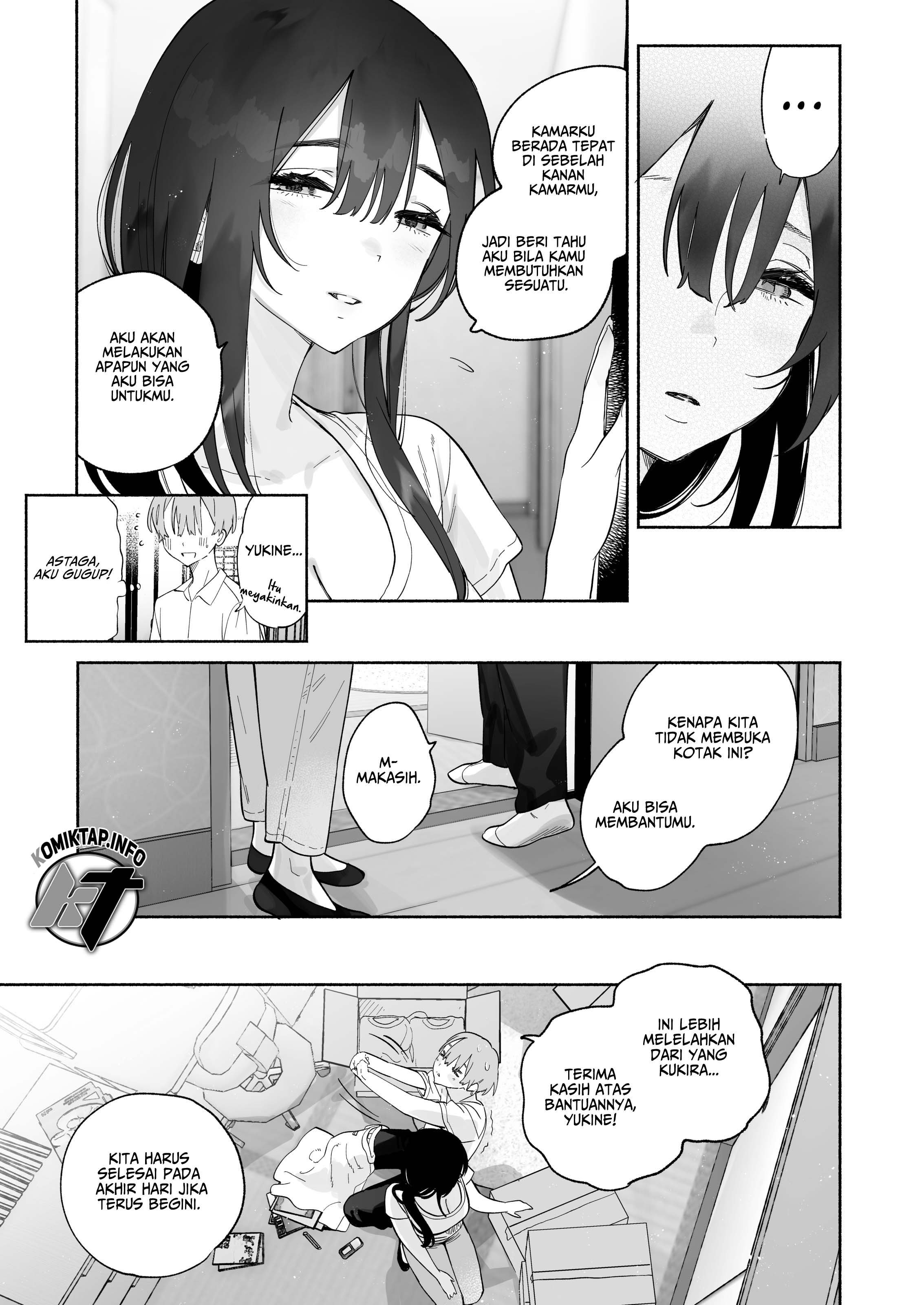 My Life in a Boarding House - Chapter 1 9 My Life in a Boarding House - Chapter 1 9