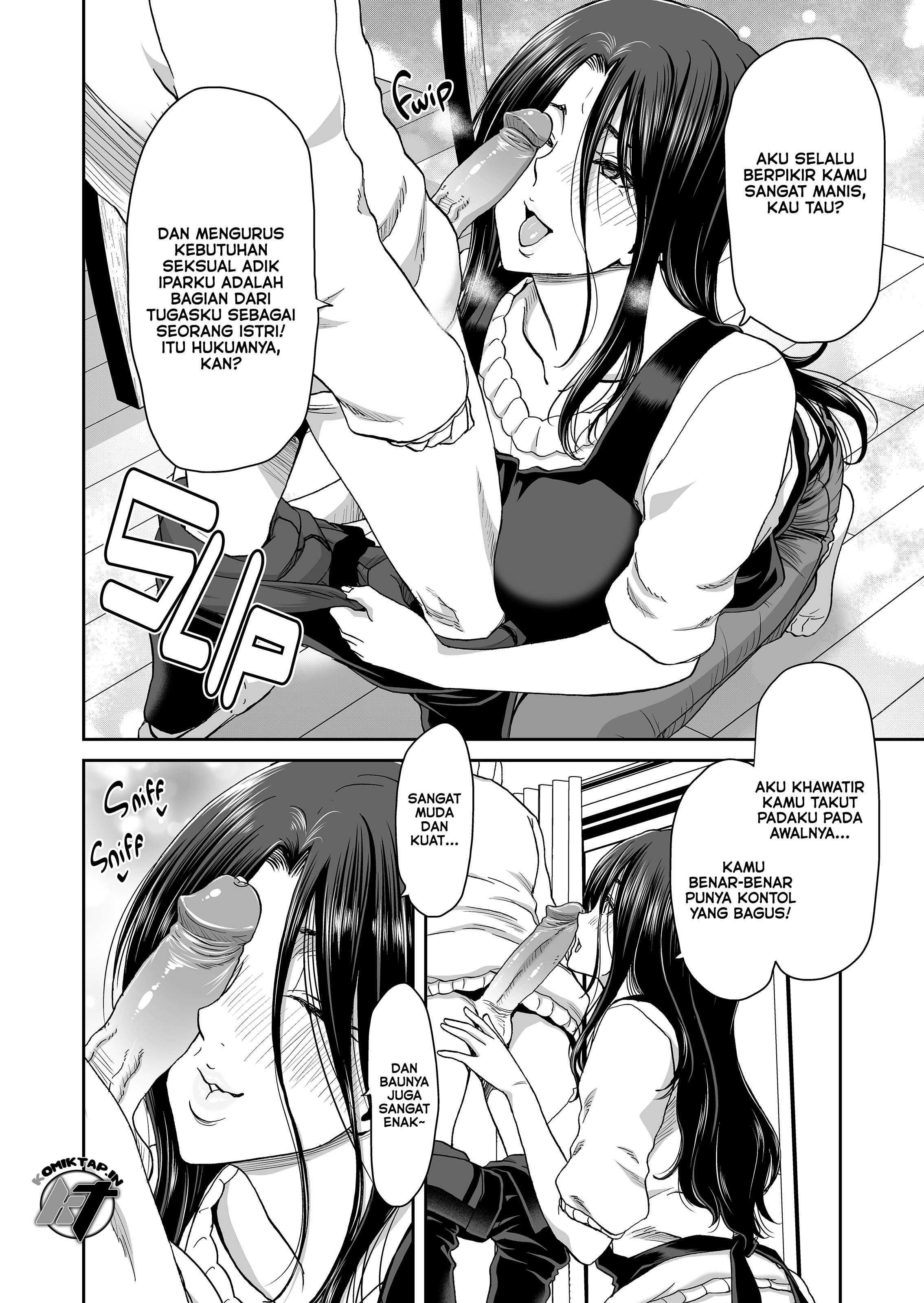 Why My Wife Got Her Ponytail - Chapter 1 13 Why My Wife Got Her Ponytail - Chapter 1 13