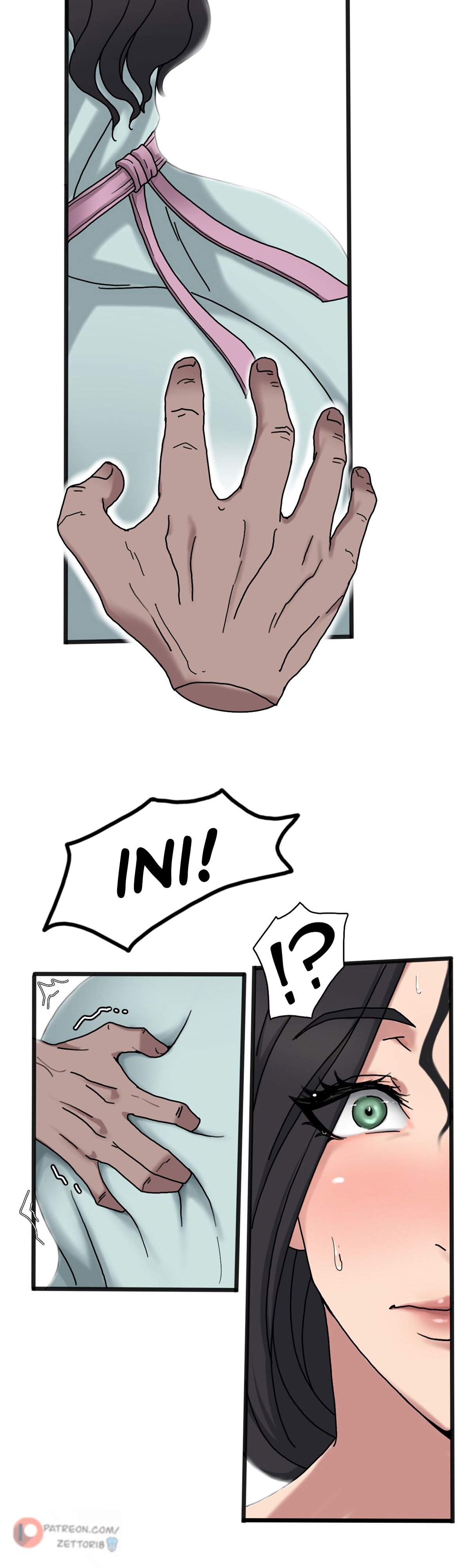 Tsumibukai yokubō - Chapter 1 9