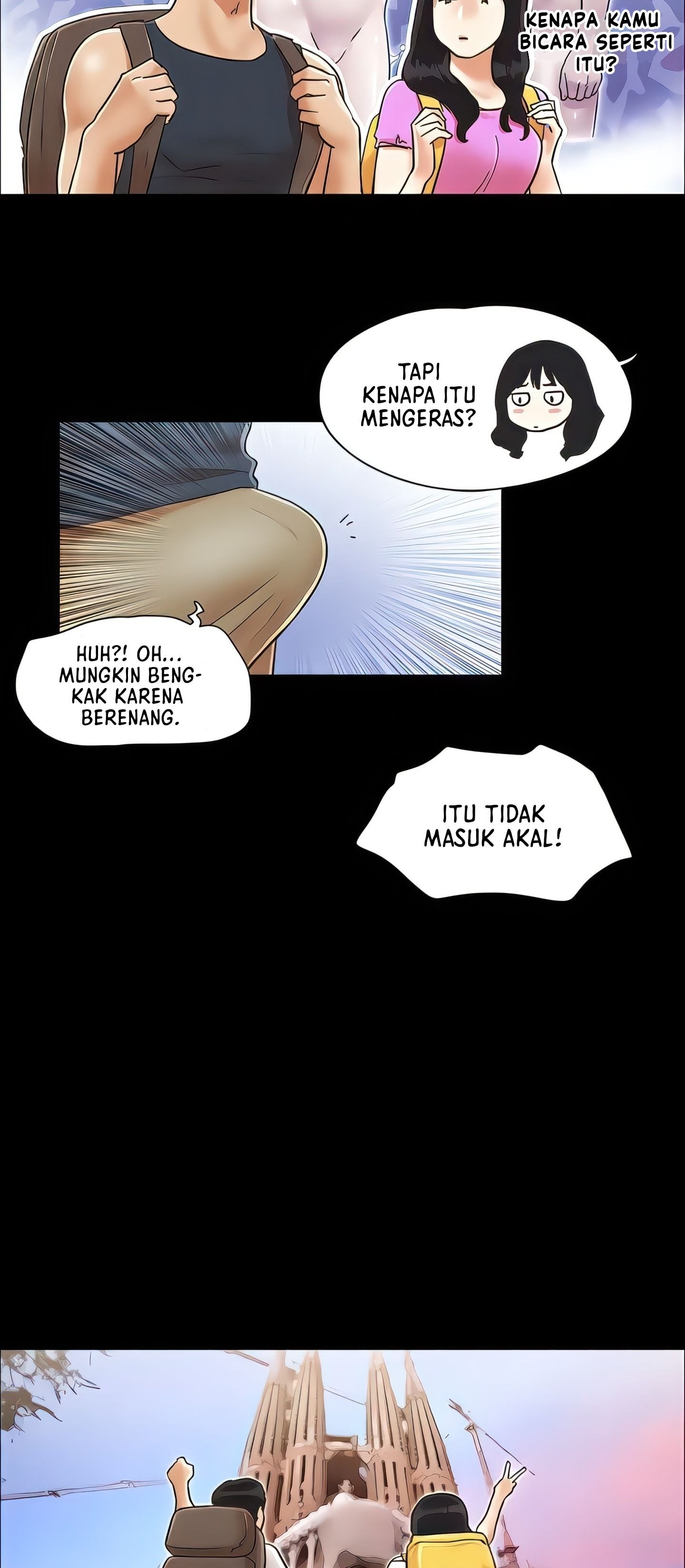 Only With Consent Uncensored - Chapter 1 21