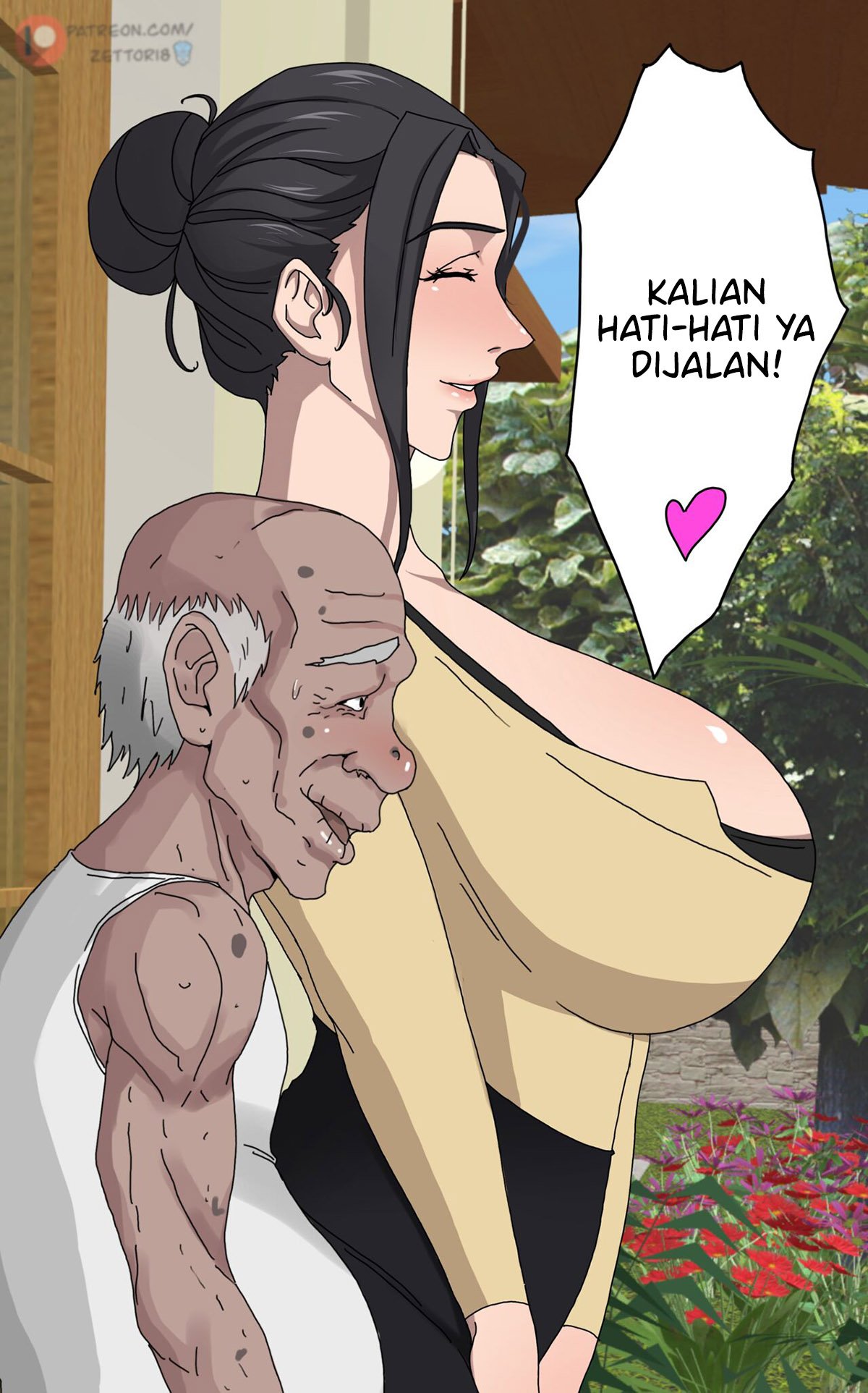 Tsumibukai yokubō - Chapter 1 36