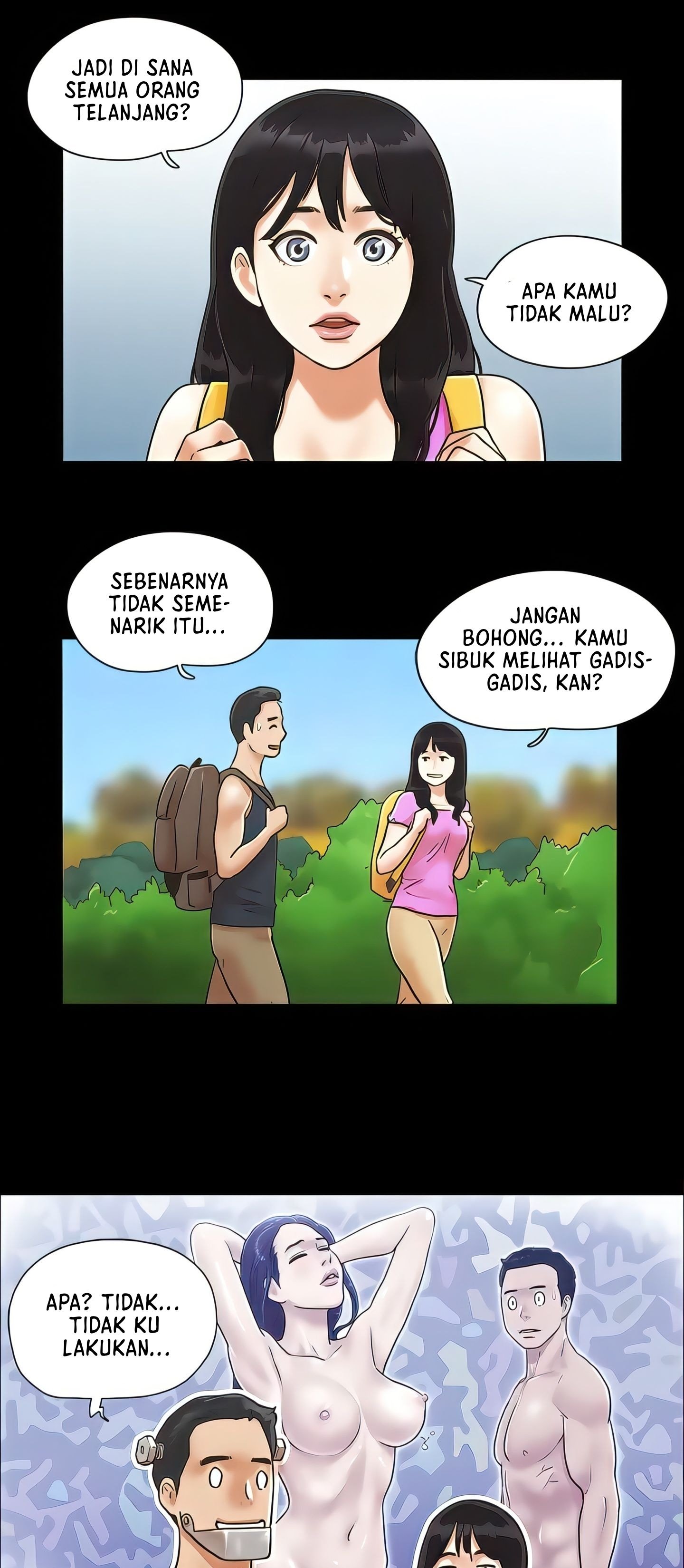 Only With Consent Uncensored - Chapter 1 20