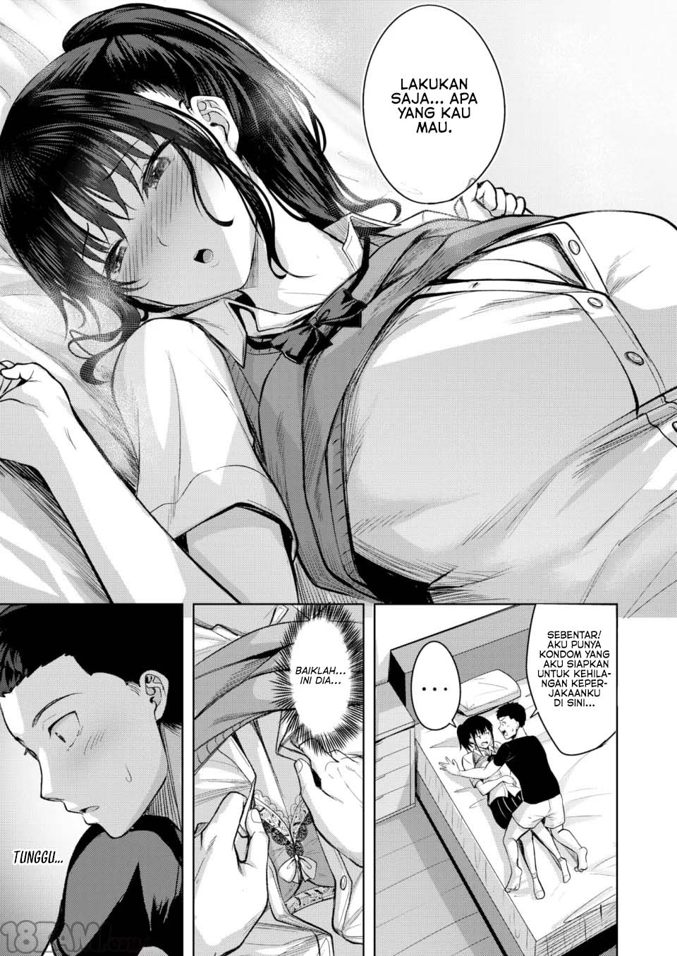 Pyrexia - Chapter 1 12