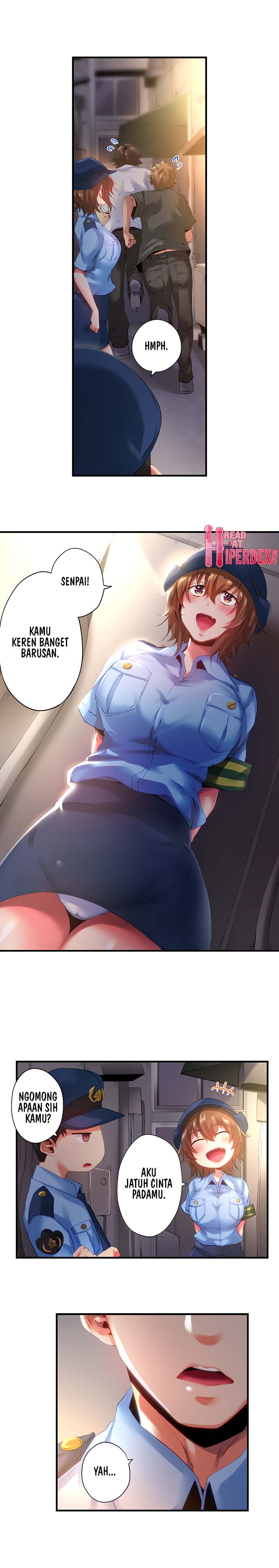 At Night She’s a Nymphomaniac - Chapter 1 5 At Night She’s a Nymphomaniac - Chapter 1 5