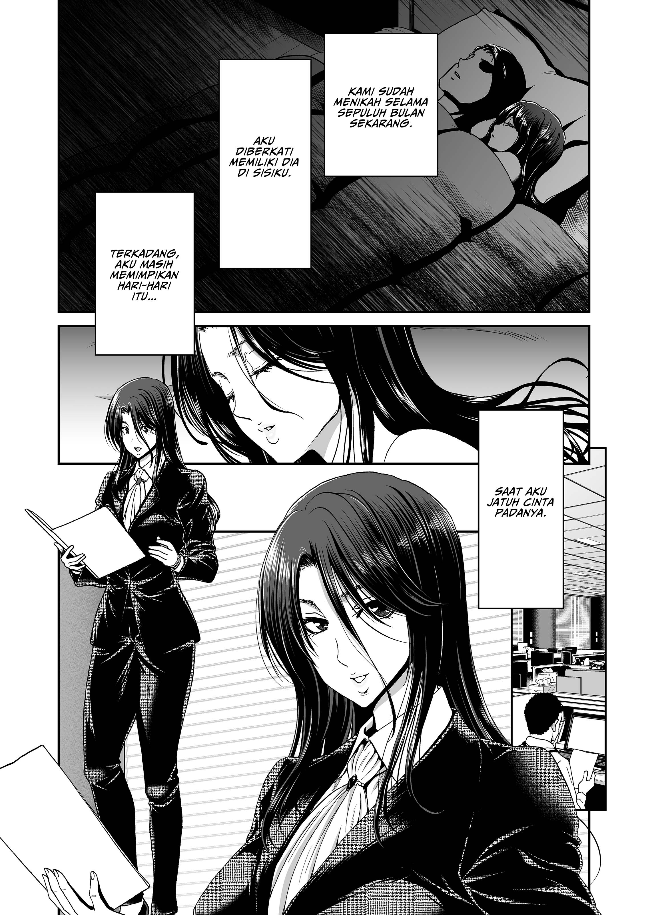 Why My Wife Got Her Ponytail - Chapter 1 8 Why My Wife Got Her Ponytail - Chapter 1 8