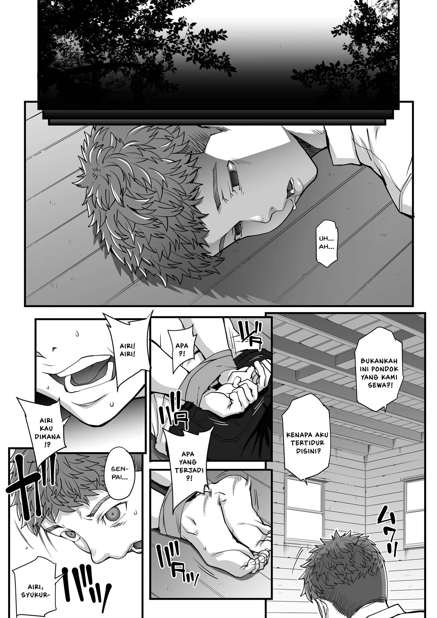 Toaru Site no Seiheki Ranking nite, Zennendai de NTR ga Bucchigiri 1-i Datta no de, Sara ni Ironna Onnanoko o Netotte Moraimashita!! - Chapter 1 53