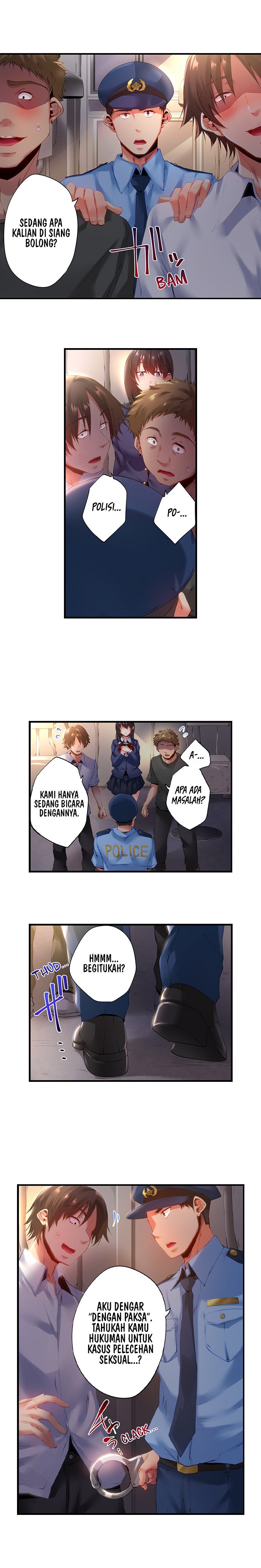 At Night She’s a Nymphomaniac - Chapter 1 4 At Night She’s a Nymphomaniac - Chapter 1 4