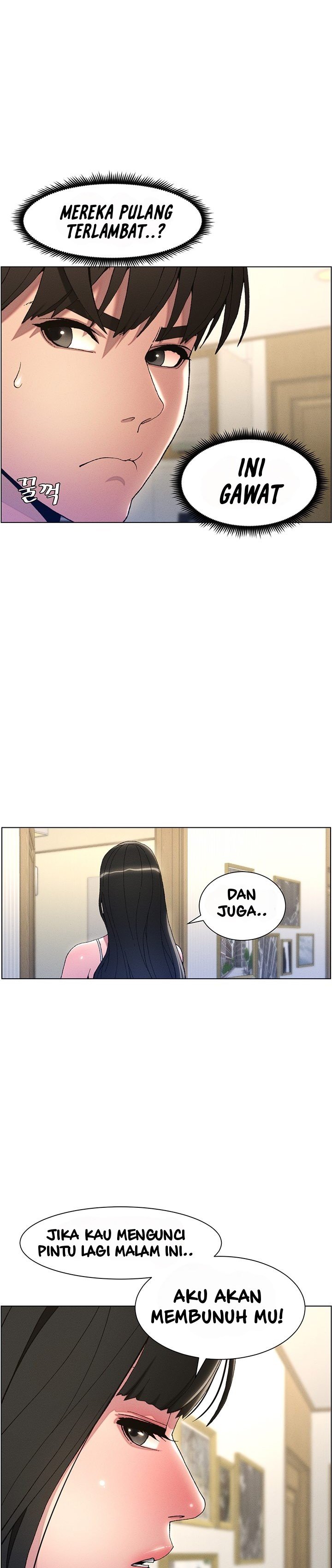 A Secret Lesson With My Younger Sister - Chapter 1 33 A Secret Lesson With My Younger Sister - Chapter 1 33