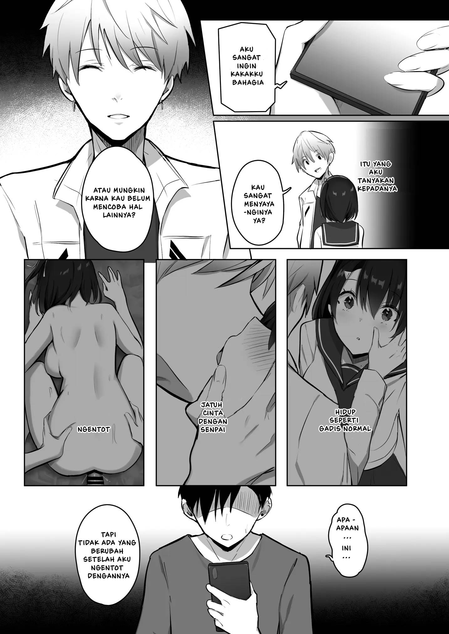 Toaru Site no Seiheki Ranking nite, Zennendai de NTR ga Bucchigiri 1-i Datta no de, Sara ni Ironna Onnanoko o Netotte Moraimashita!! - Chapter 1 41