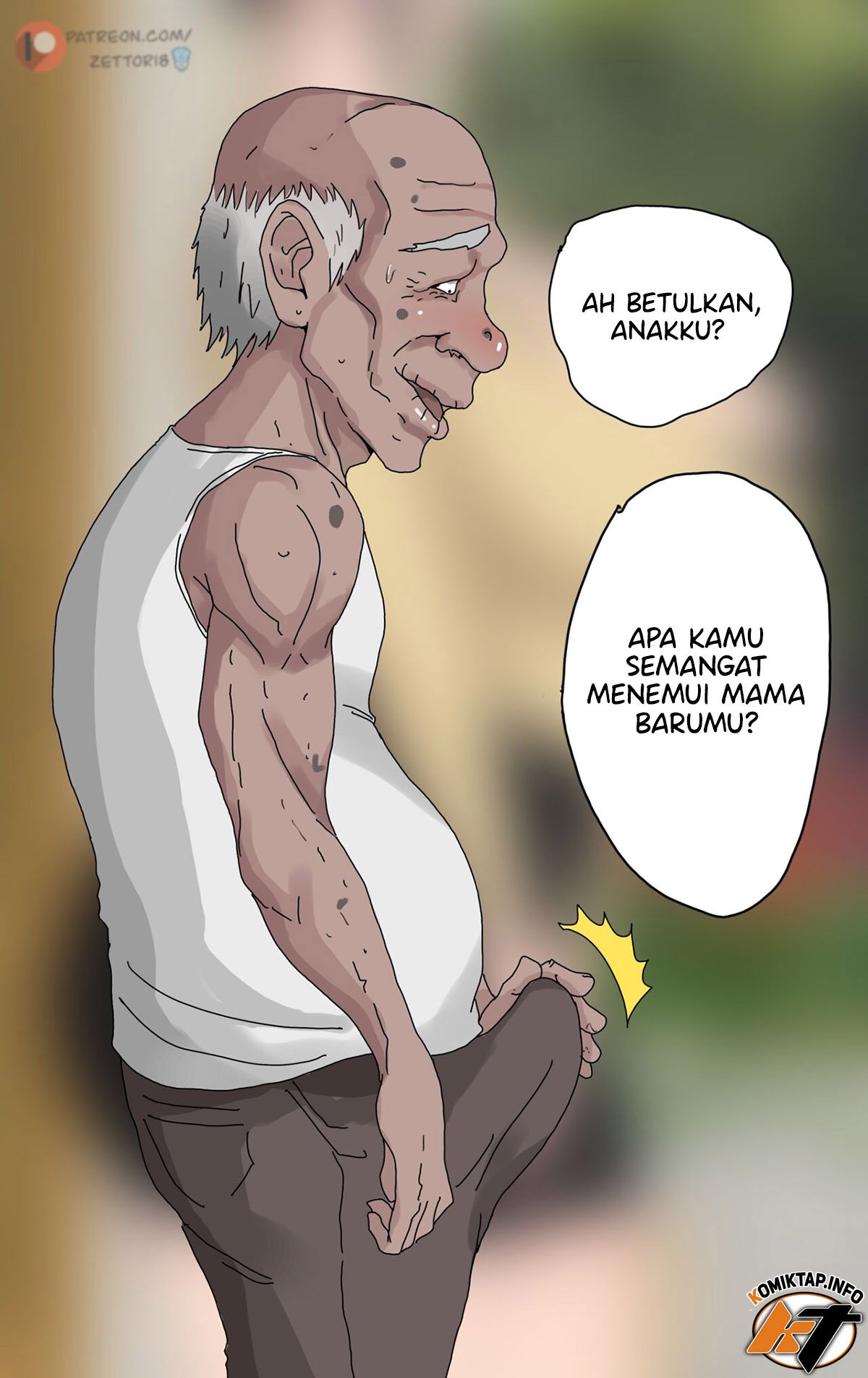 Tsumibukai yokubō - Chapter 1 38