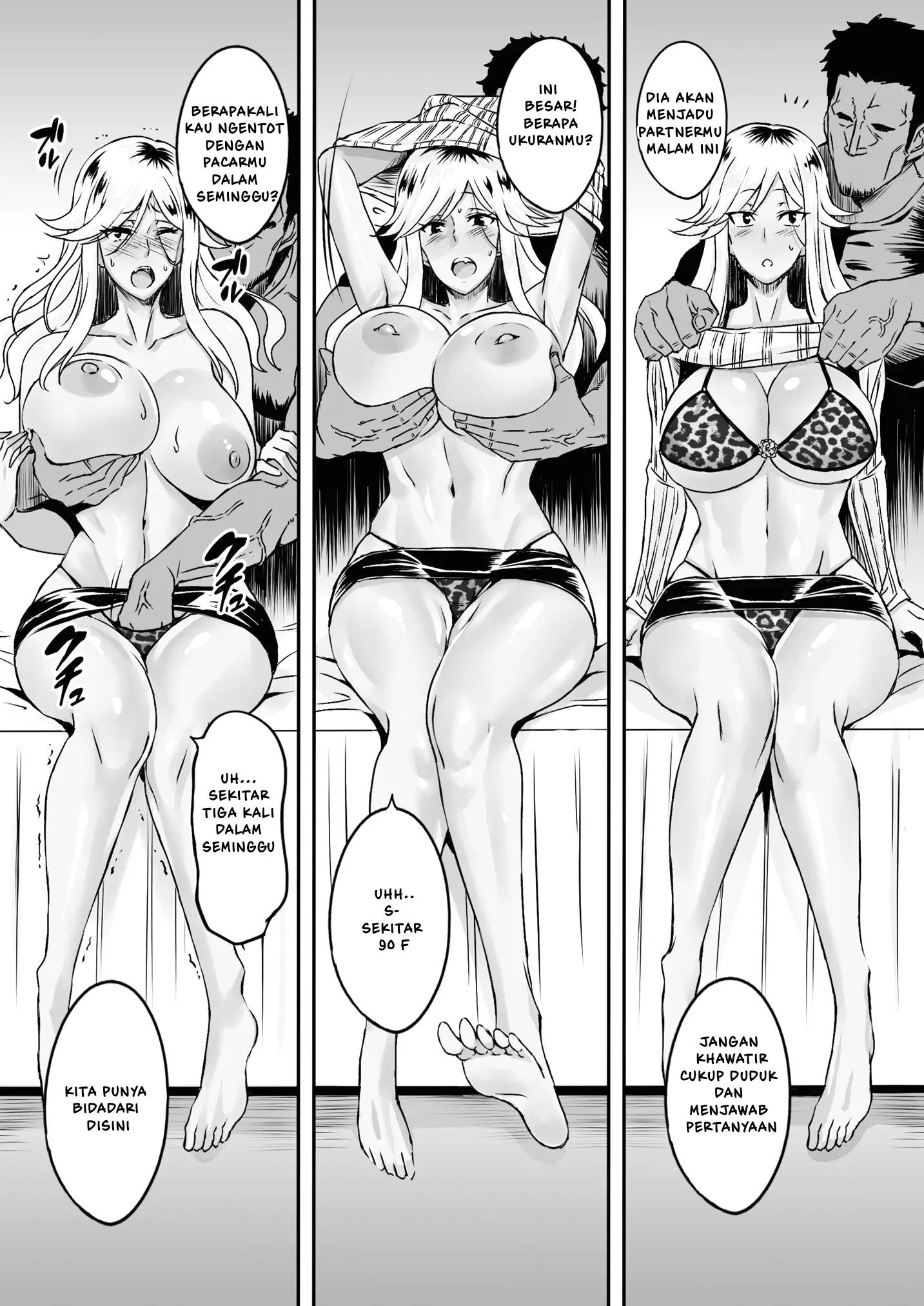 Toaru Site no Seiheki Ranking nite, Zennendai de NTR ga Bucchigiri 1-i Datta no de, Sara ni Ironna Onnanoko o Netotte Moraimashita!! - Chapter 1 77
