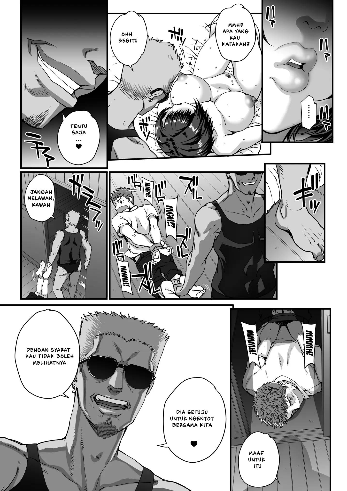 Toaru Site no Seiheki Ranking nite, Zennendai de NTR ga Bucchigiri 1-i Datta no de, Sara ni Ironna Onnanoko o Netotte Moraimashita!! - Chapter 1 60