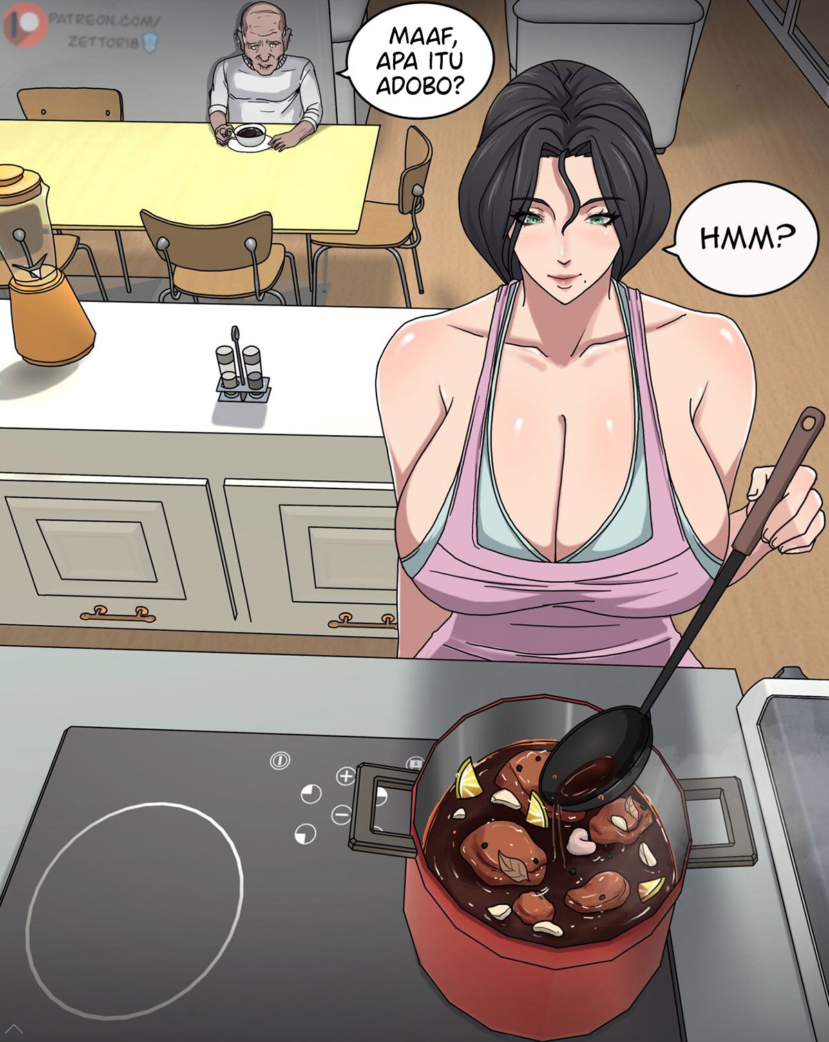 Tsumibukai yokubō - Chapter 1 5