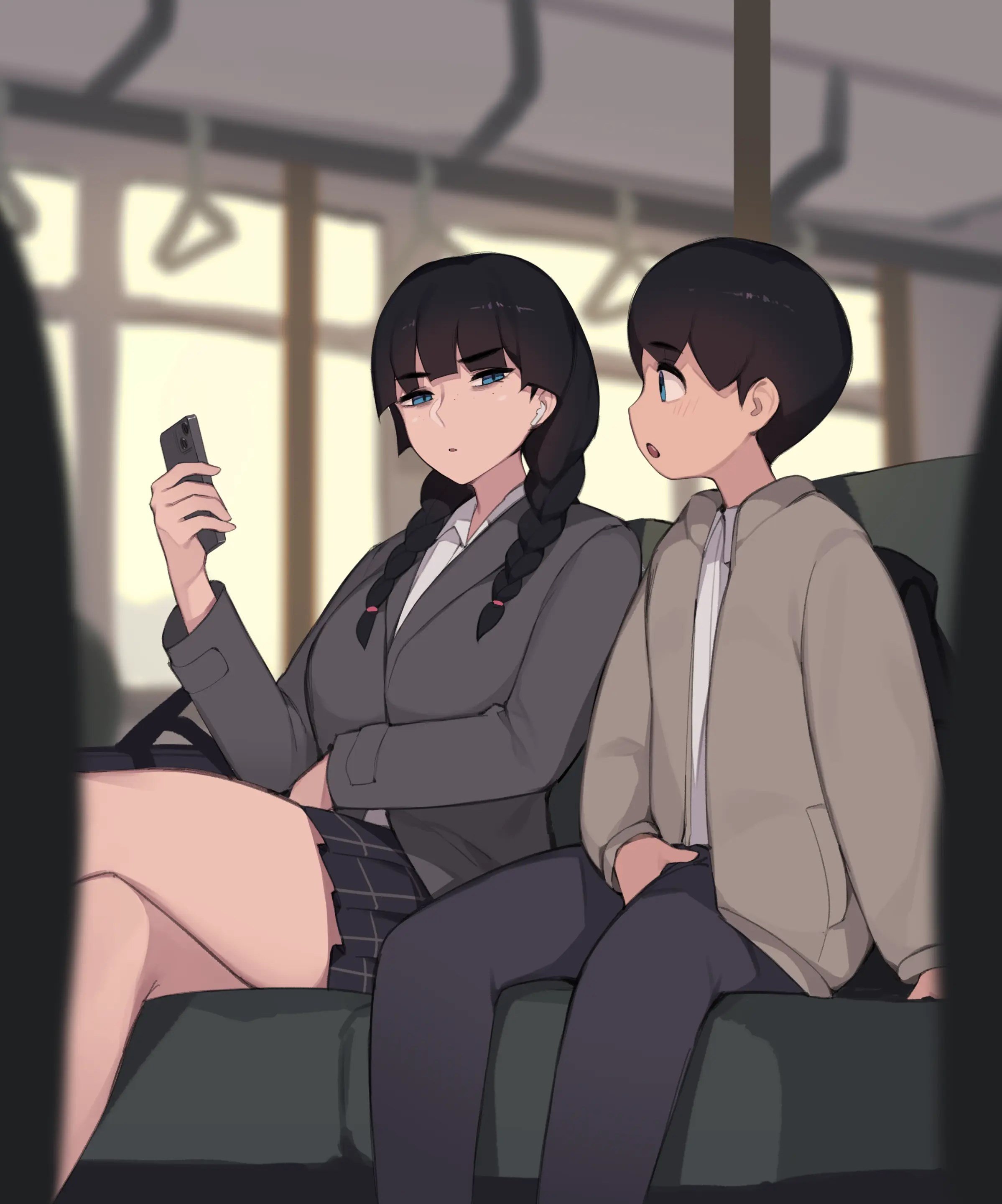 Family Siblings - Chapter 1 163 Family Siblings - Chapter 1 163