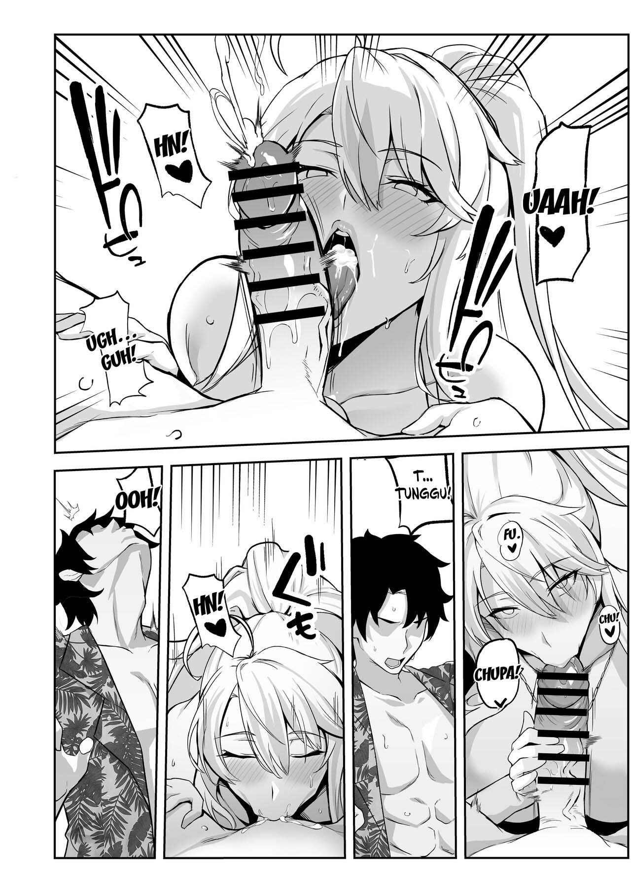 Summer King - Chapter 1 16