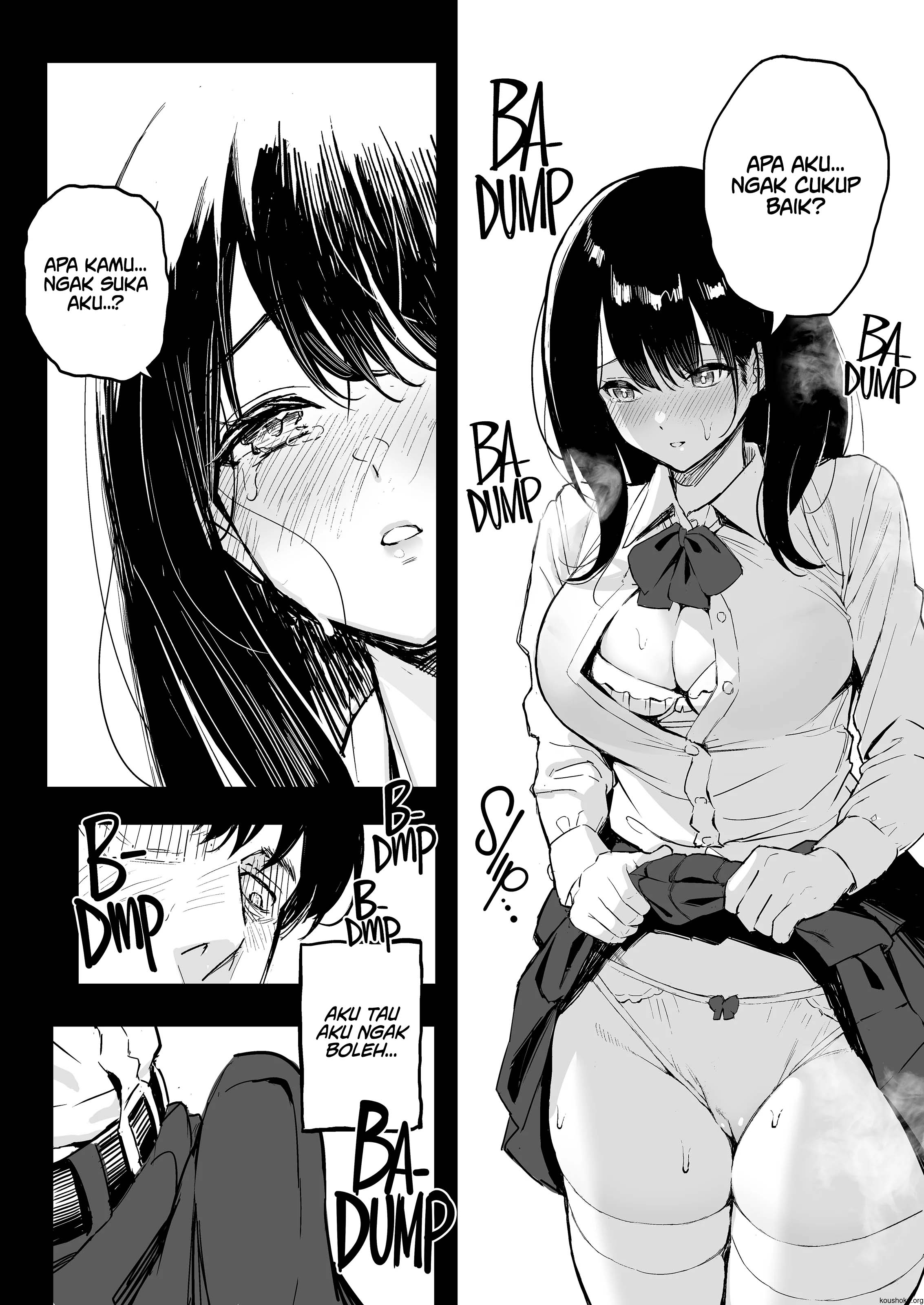 The Chief&#8217;s Daughter - Chapter 1 10