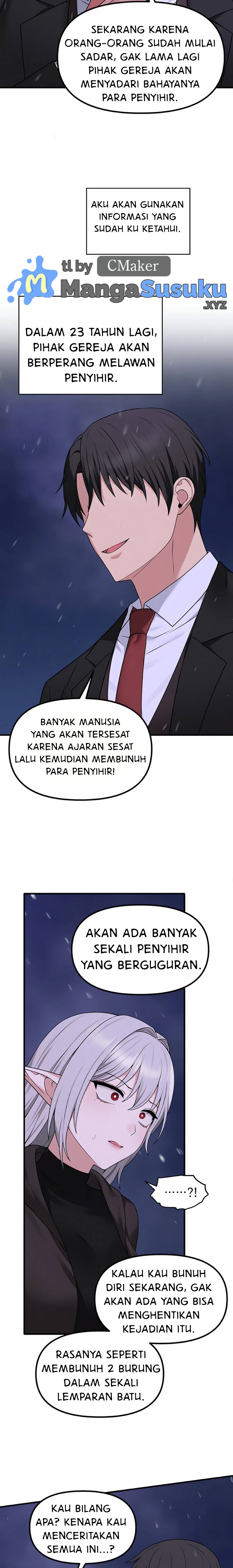Elf Who Likes To Be Humiliated - Chapter 90 20