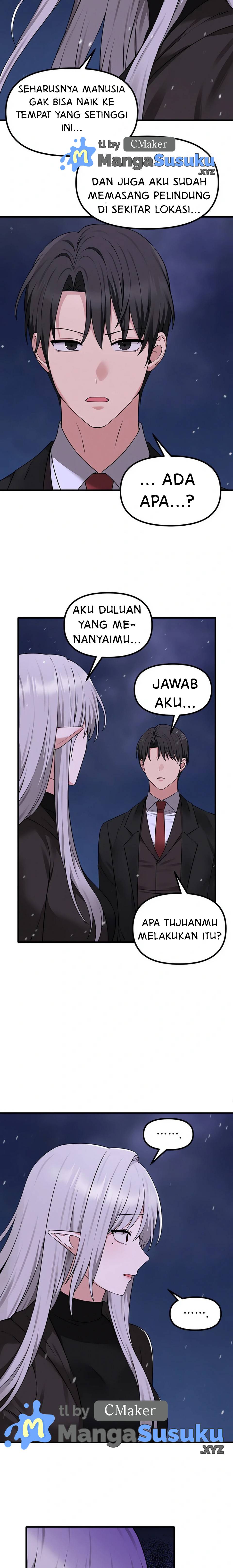 Elf Who Likes To Be Humiliated - Chapter 90 15