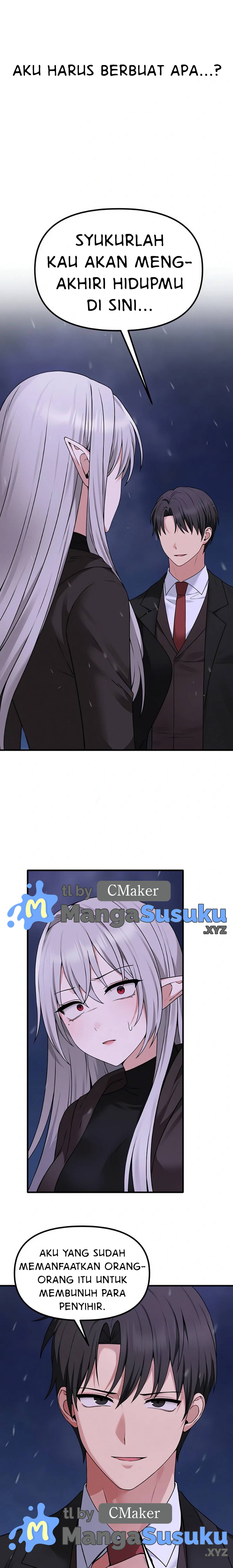 Elf Who Likes To Be Humiliated - Chapter 90 19