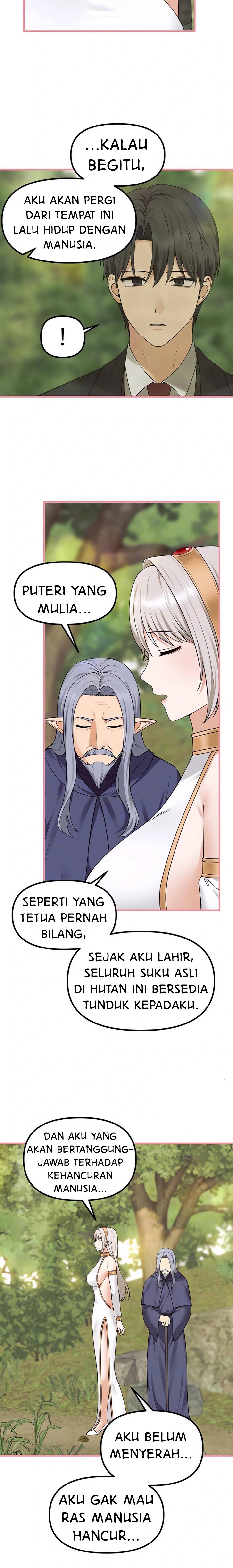 Elf Who Likes To Be Humiliated - Chapter 90 4