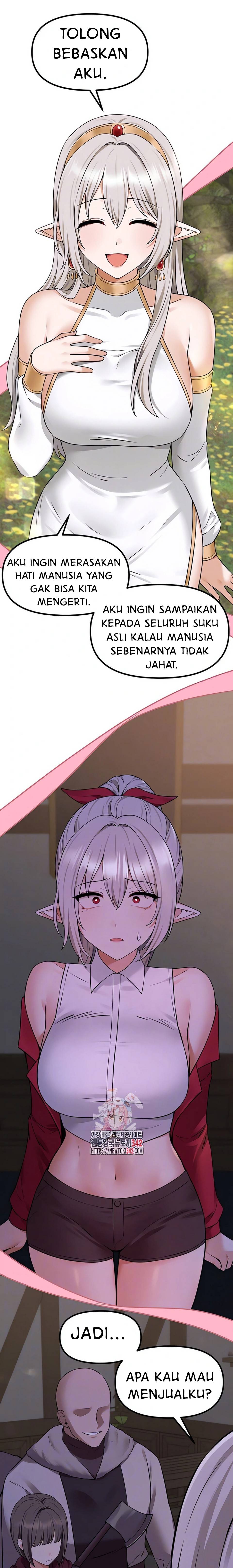 Elf Who Likes To Be Humiliated - Chapter 90 5