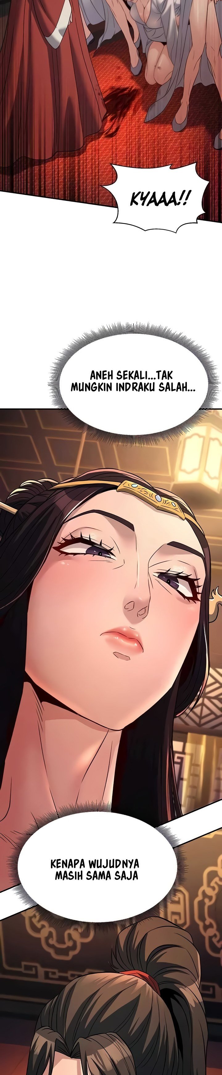 The Lustful Demon is the King of Demons - Chapter 20 40