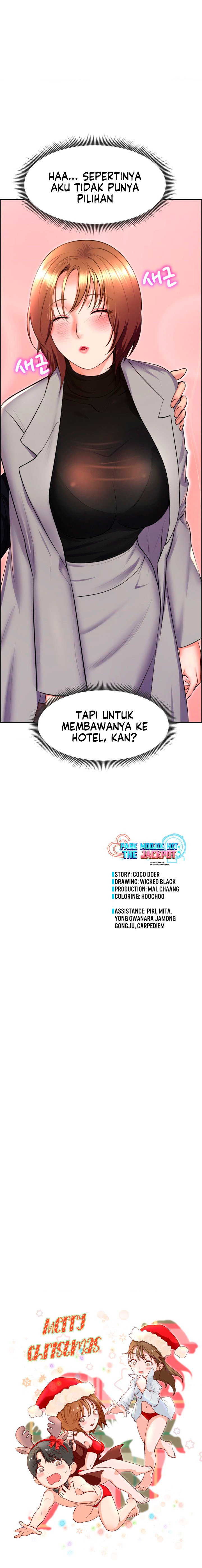 Park Moojik Hit the Jackpot - Chapter 20 11