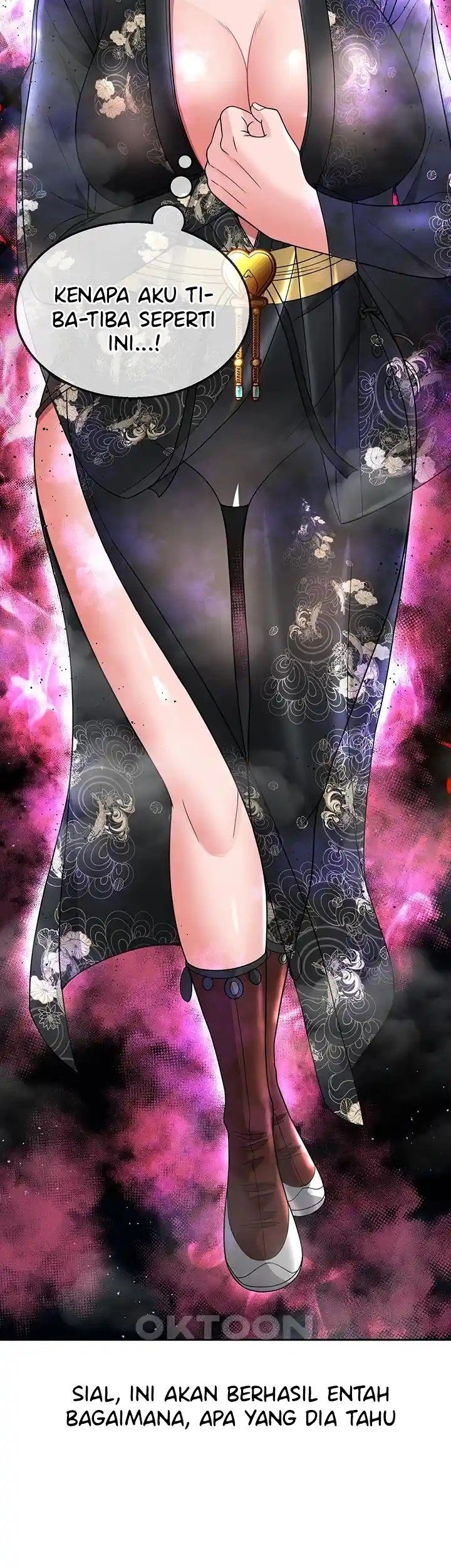 I Ended Up in the World of Murim - Chapter 20 61 I Ended Up in the World of Murim - Chapter 20 61