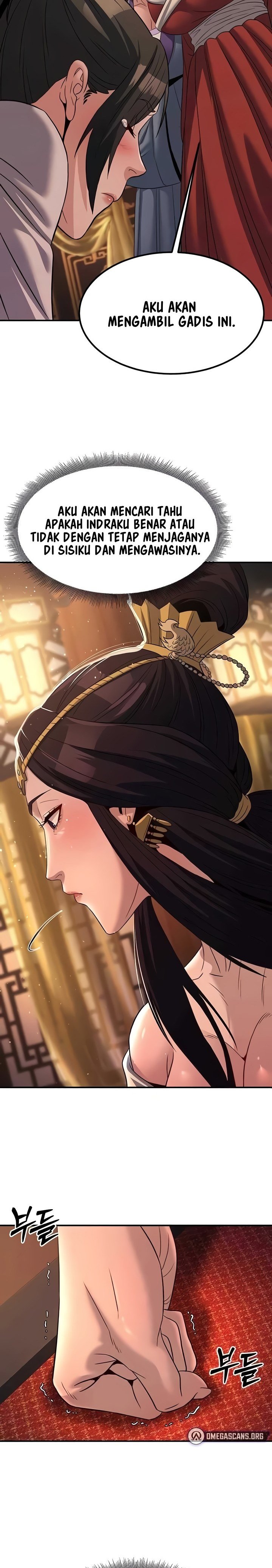 The Lustful Demon is the King of Demons - Chapter 20 43