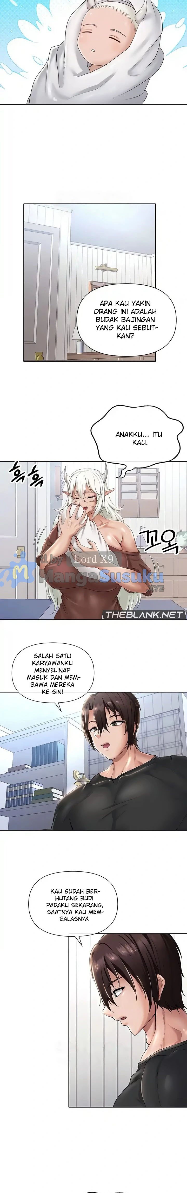 Welcome To The Isekai Convenience Store - Chapter 20 3